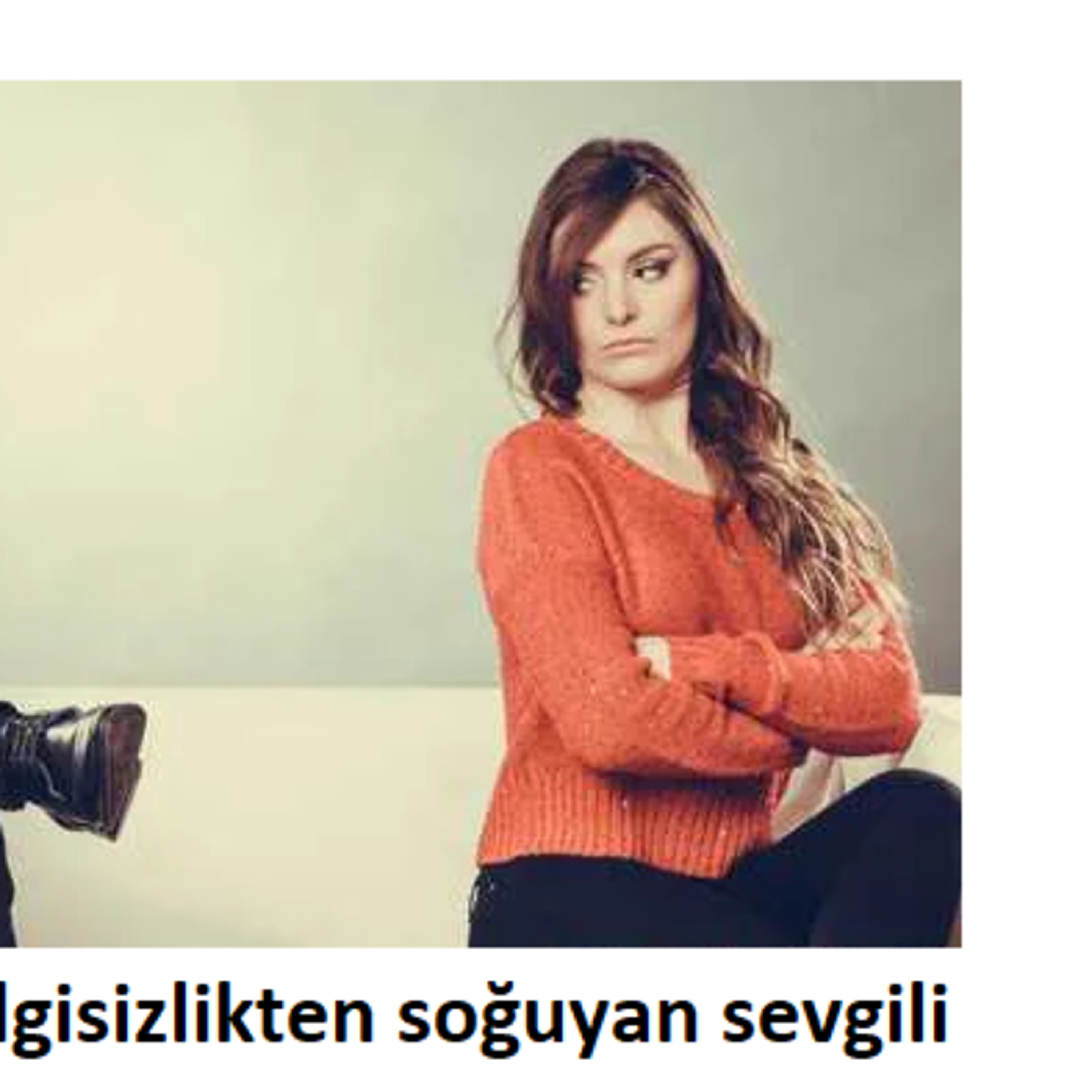 Vaka Çalışması - İlgisizlikten Soğuyan Sevgili (Rahatlama Testi - Comfort Test) episode artwork