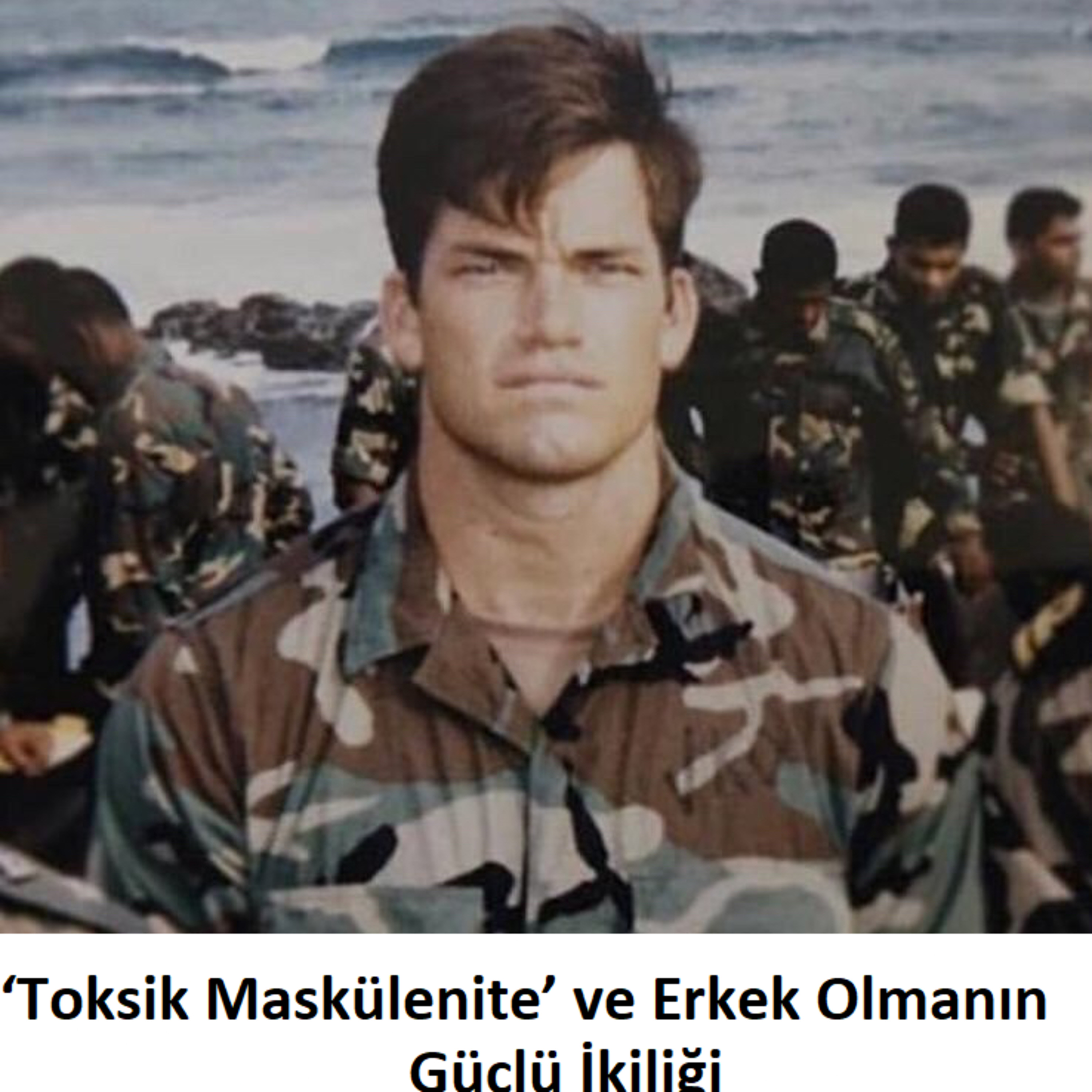 ‘Toksik Maskülenite’ ve Erkek Olmanın Güçlü İkiliği episode artwork