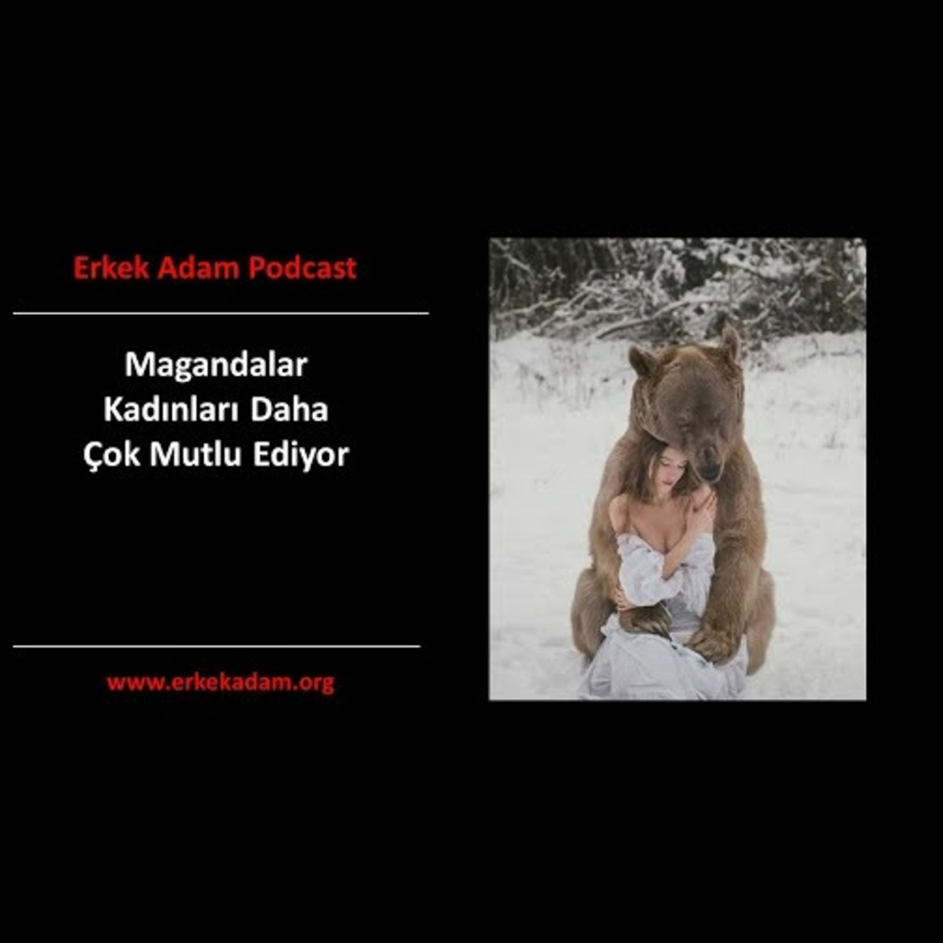Magandalar Kadınları Daha Çok Mutlu Ediyor episode artwork