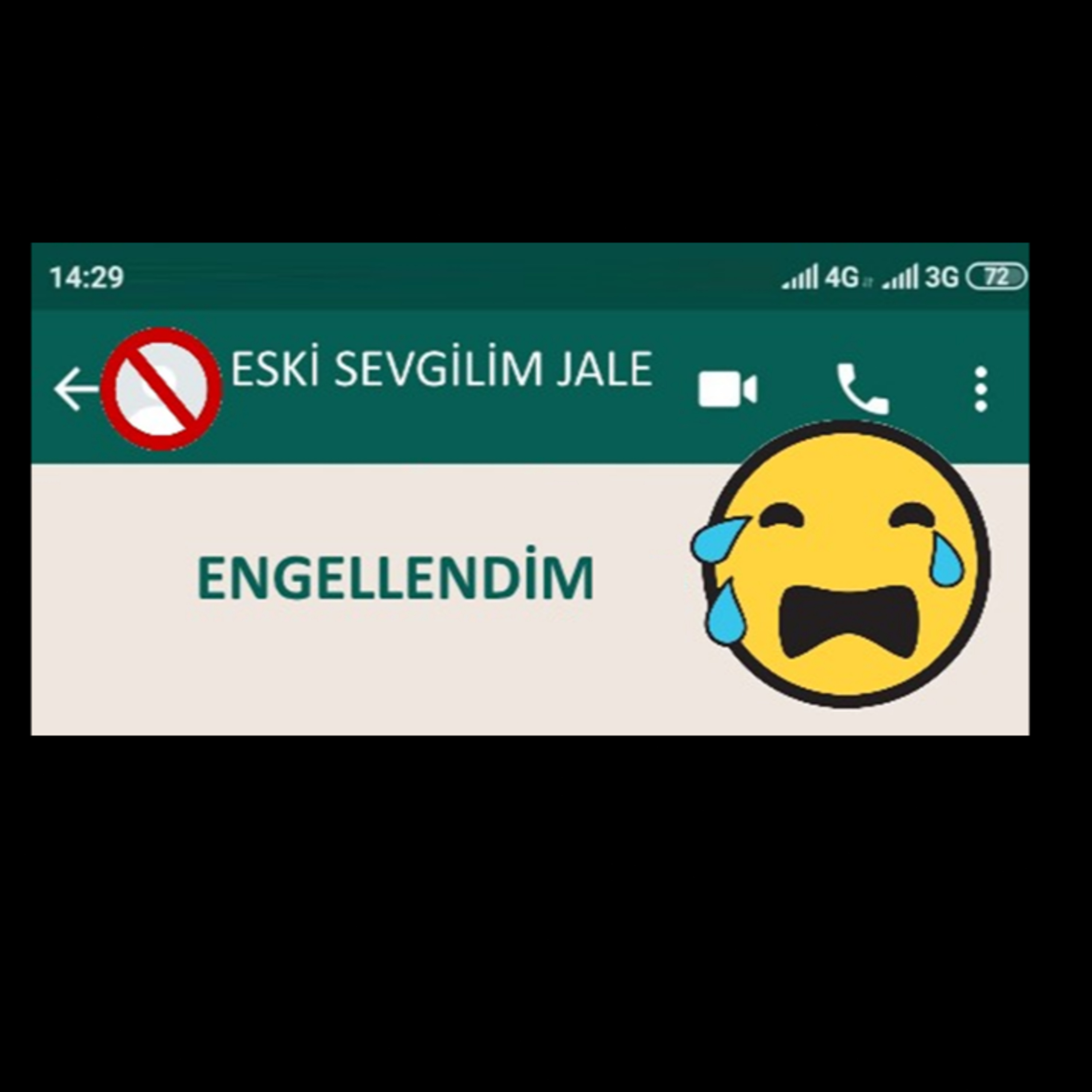 Beni engelledi, ne yapmalıyım? episode artwork