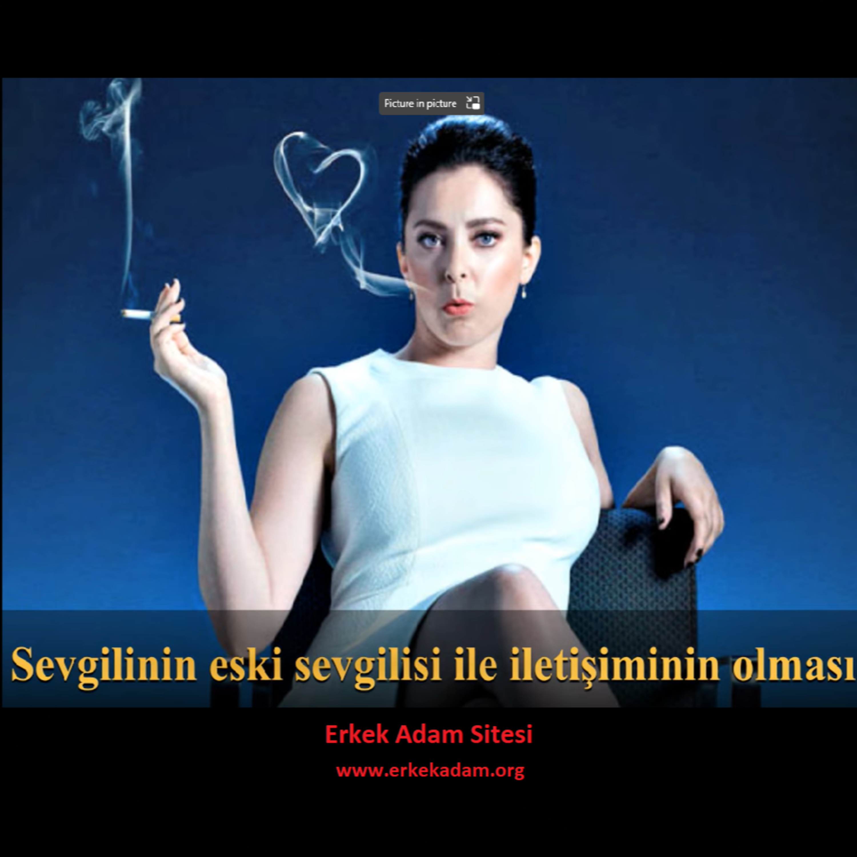 Sevgilinin eski sevgilisi ile iletişimde olması episode artwork