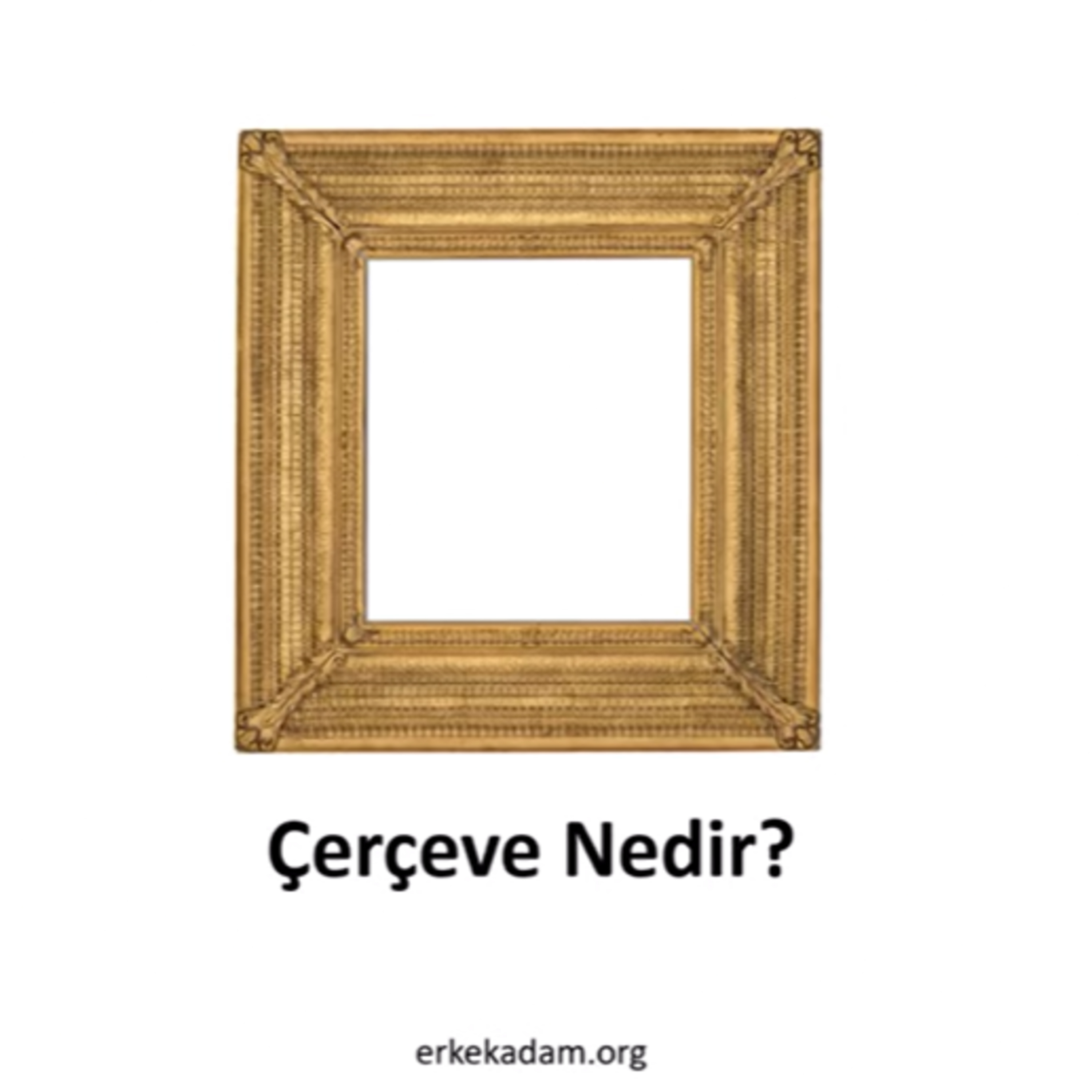 Çerçeve nedir? episode artwork