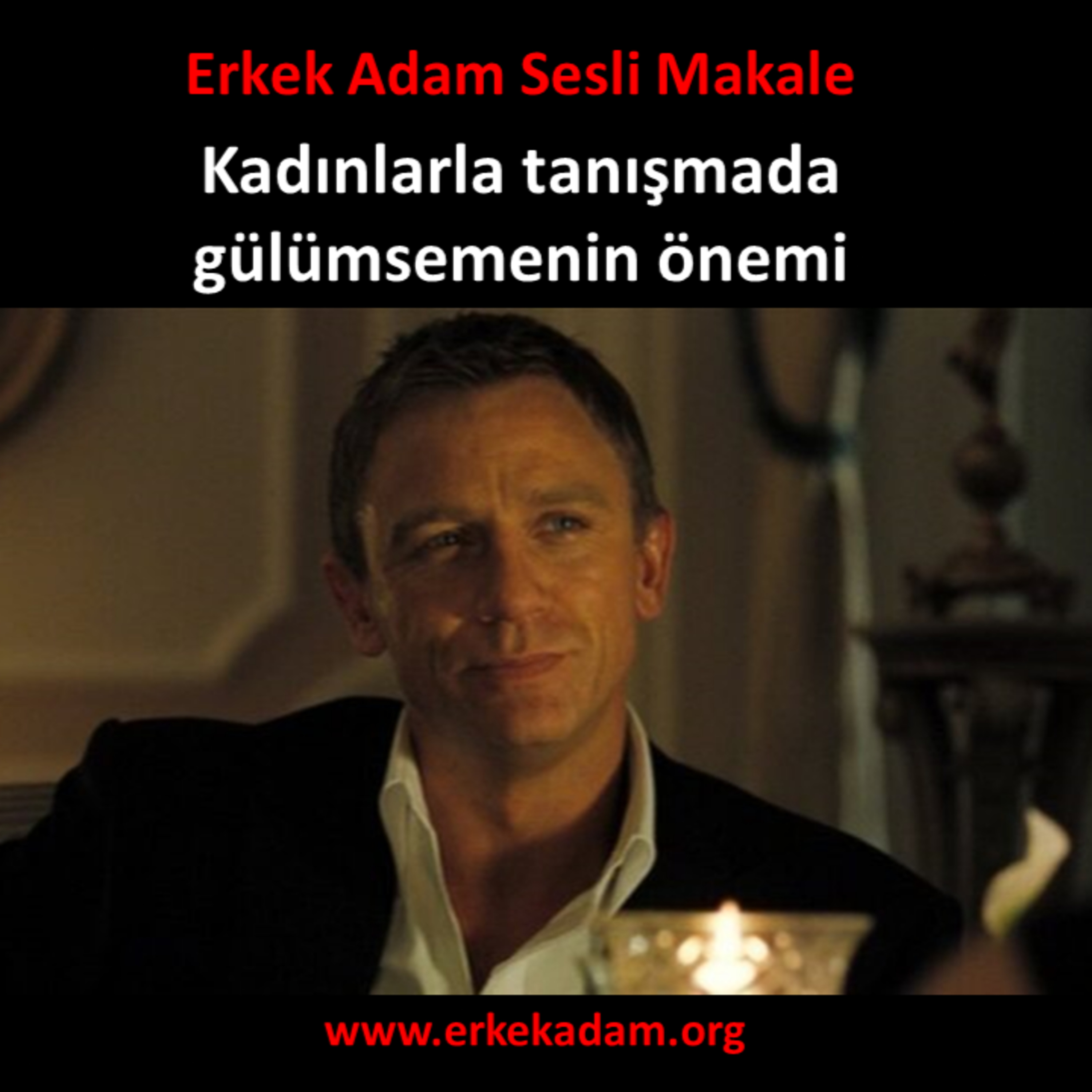 Kadınlarla tanışmada gülümsemenin önemi episode artwork