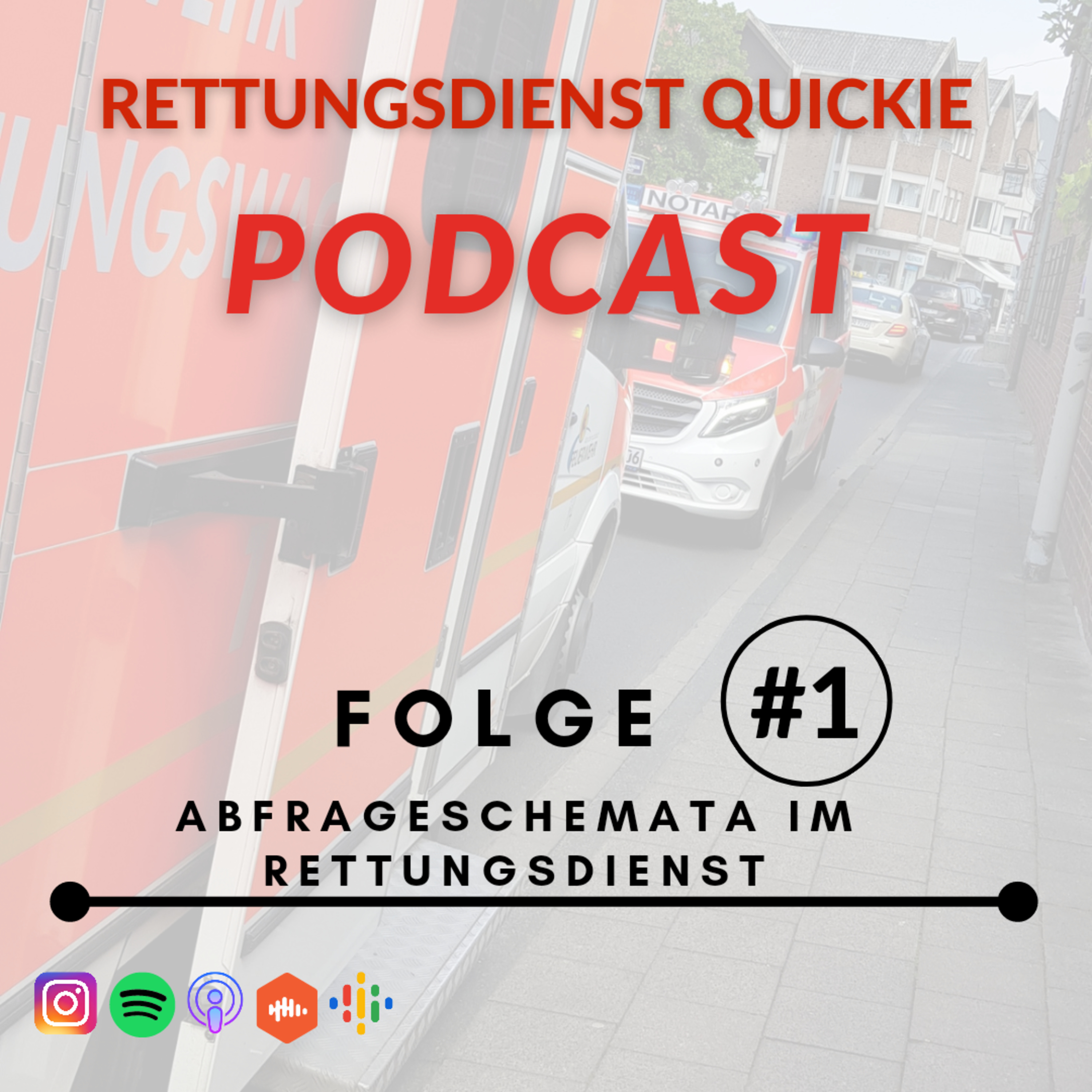 RETTUNGSDIENST QUICKIE