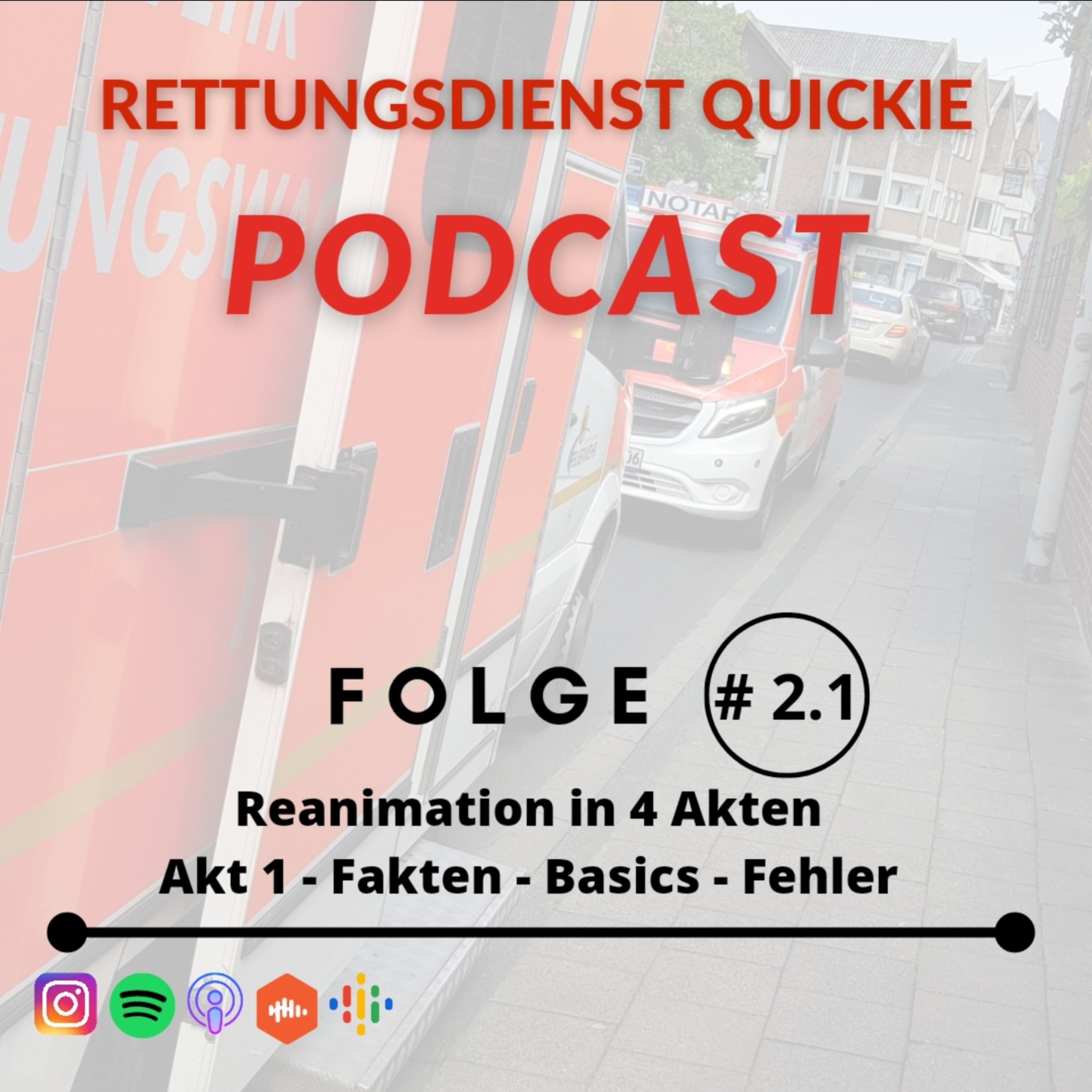 RETTUNGSDIENST QUICKIE
