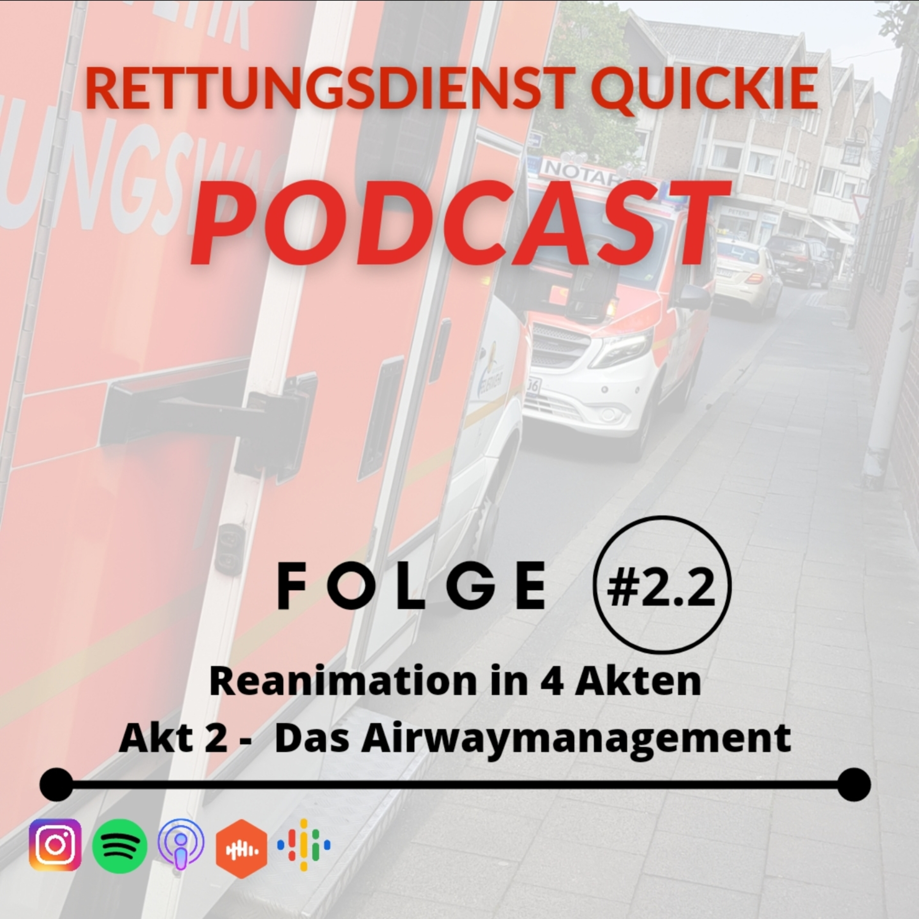 RETTUNGSDIENST QUICKIE