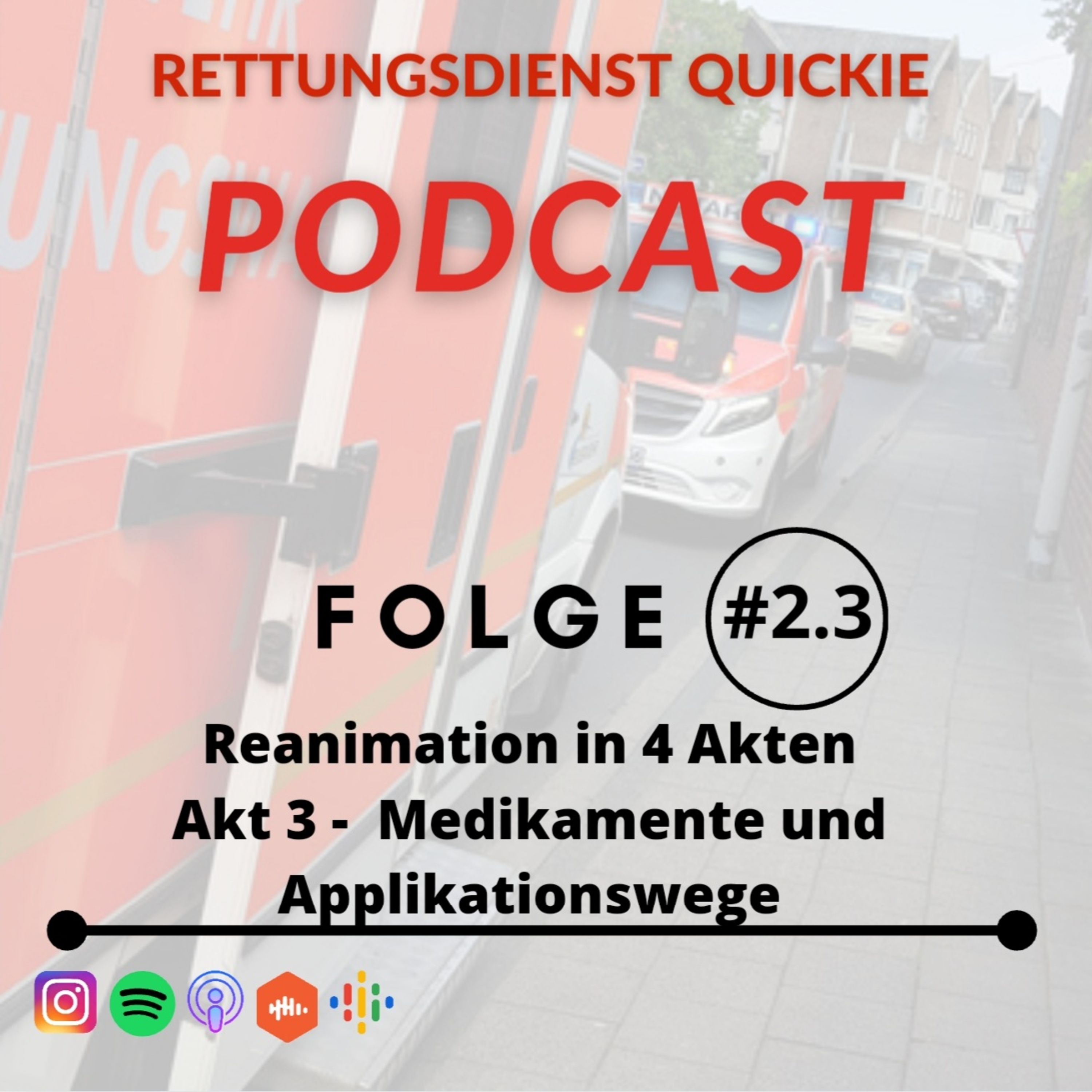 RETTUNGSDIENST QUICKIE