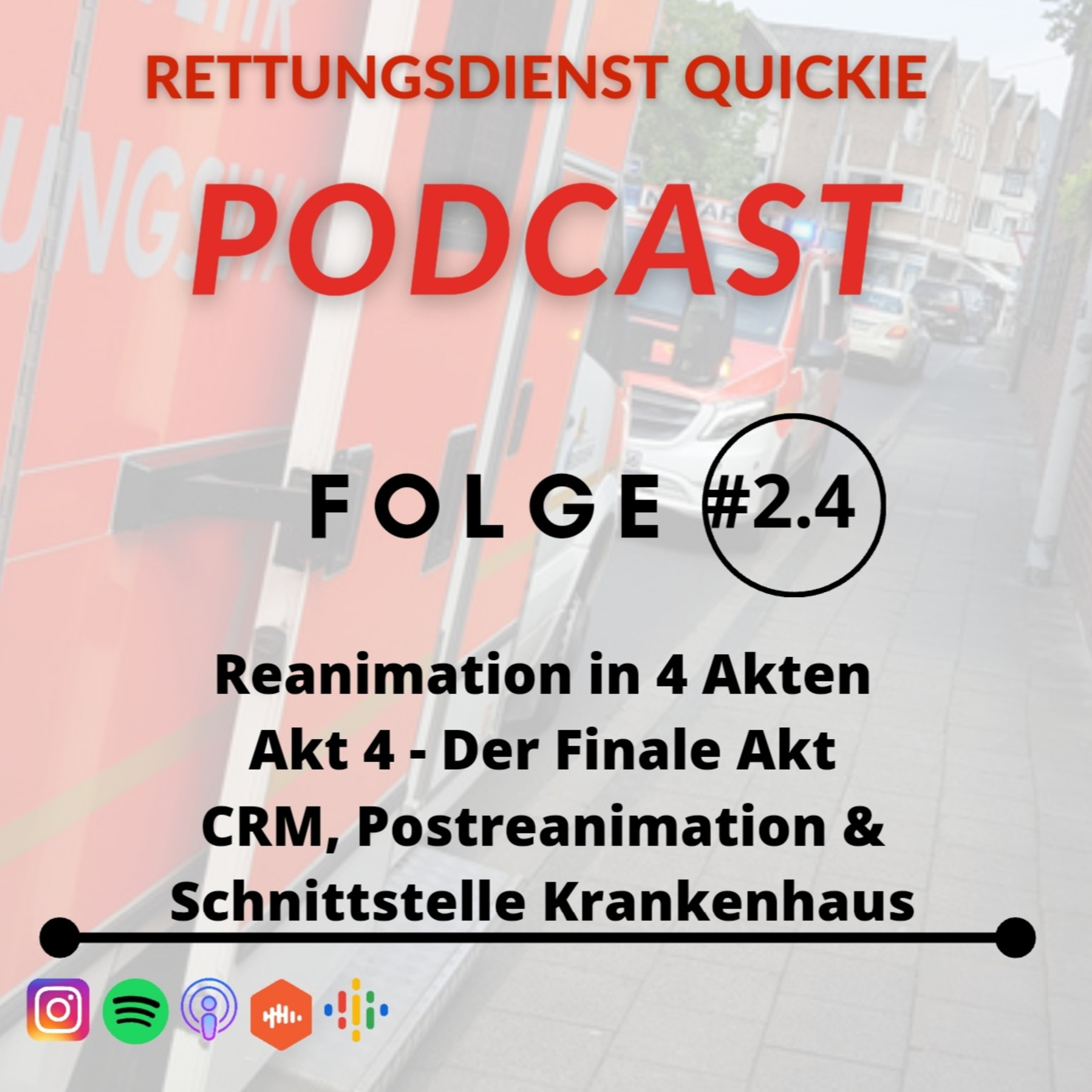RETTUNGSDIENST QUICKIE