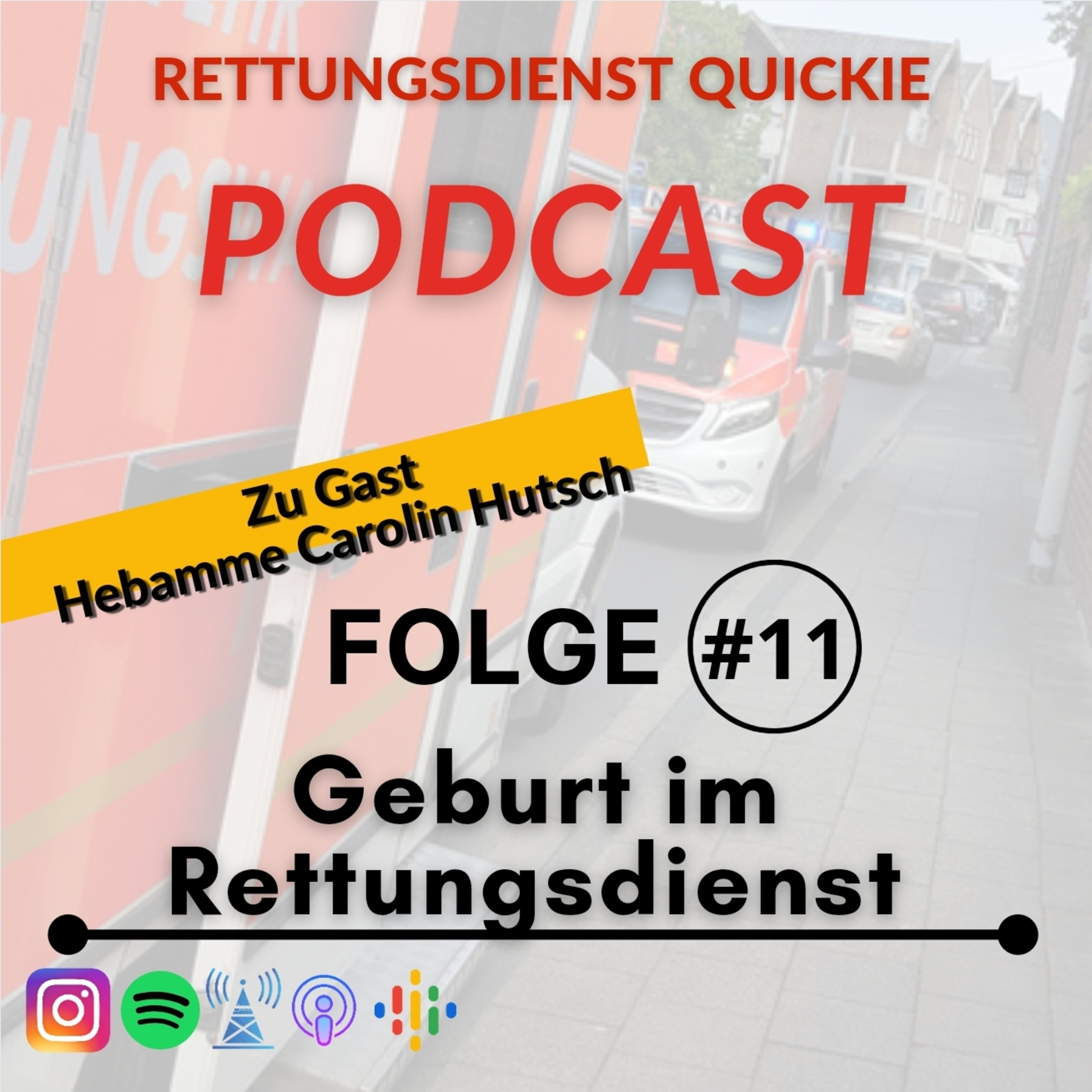 RETTUNGSDIENST QUICKIE