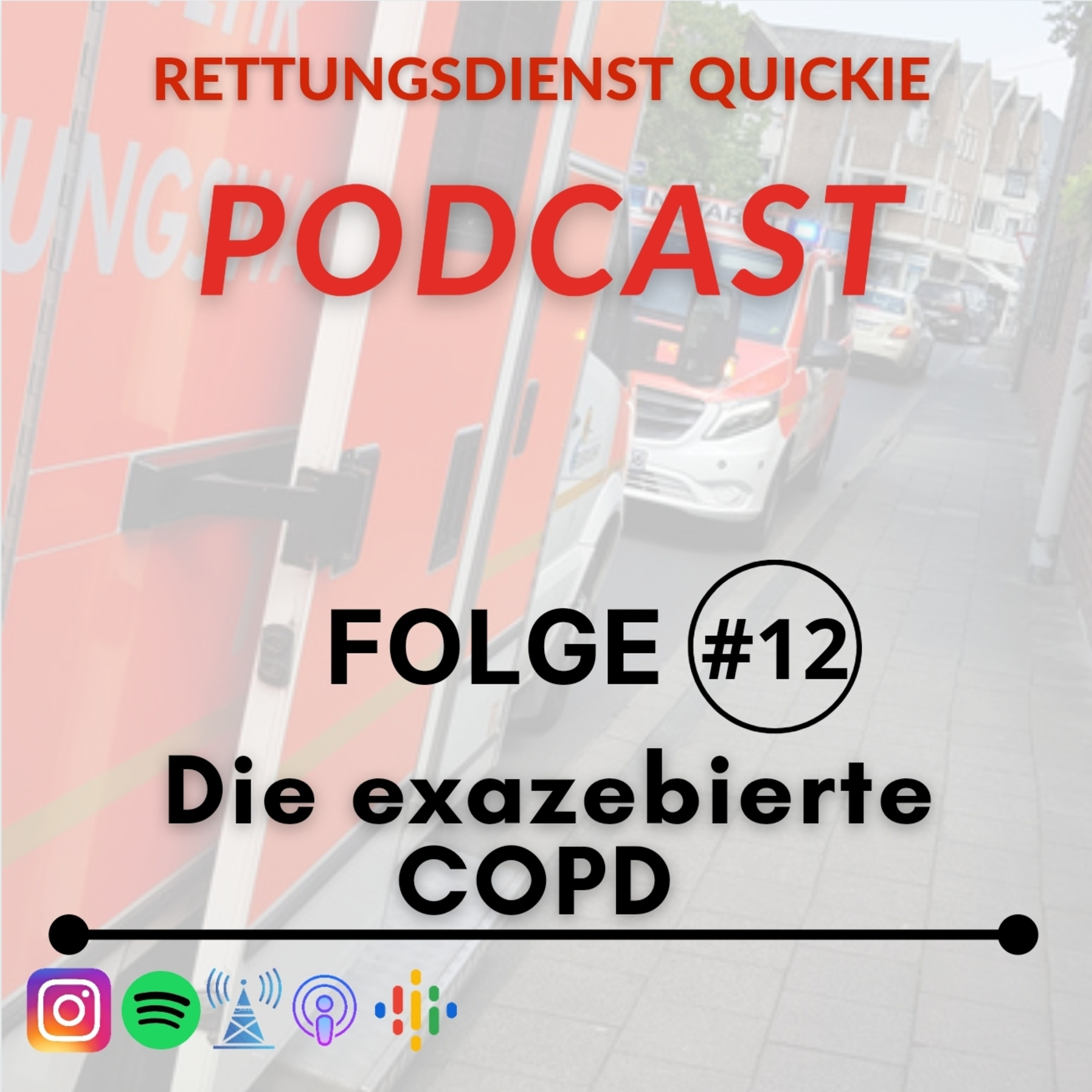 RETTUNGSDIENST QUICKIE