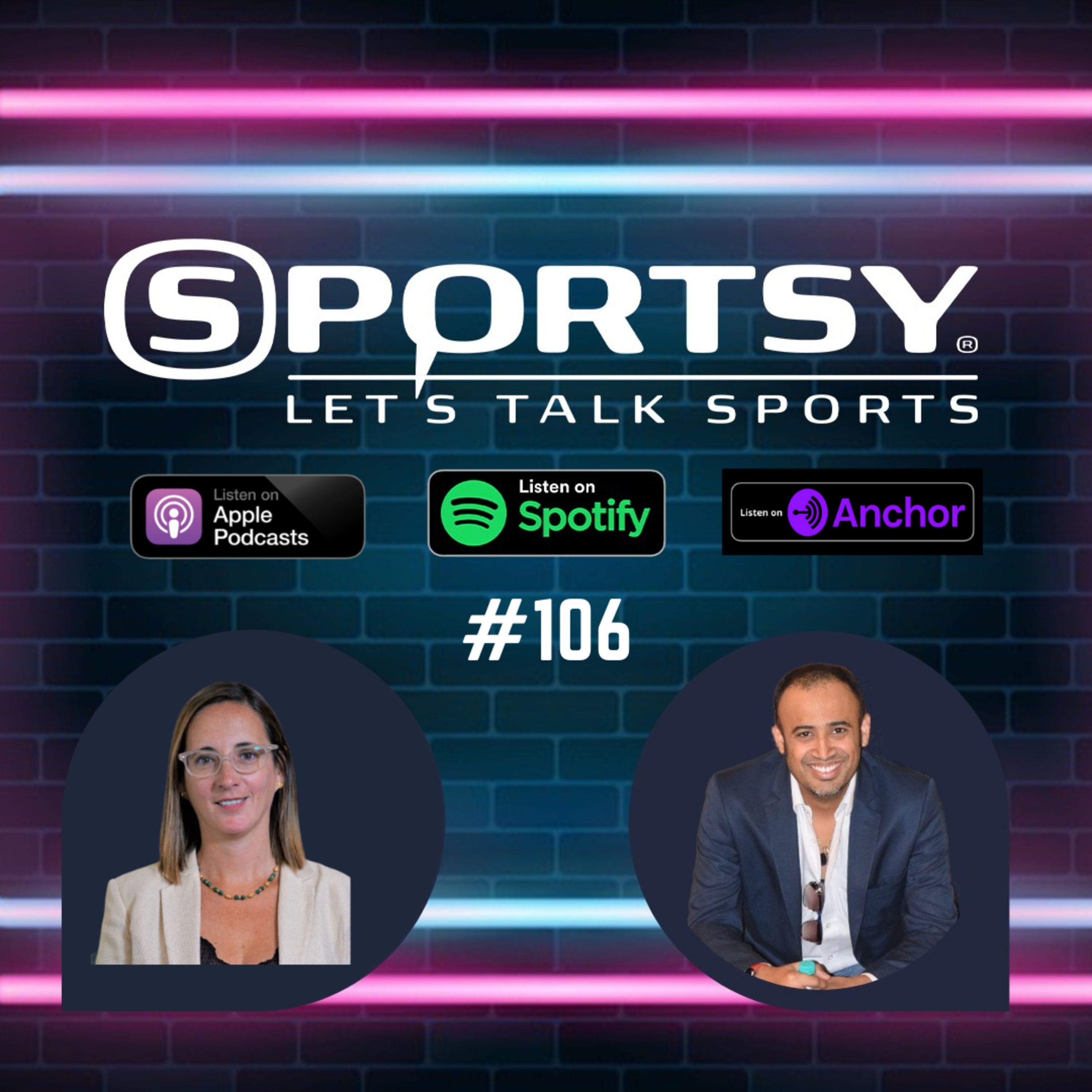 Global Sports Innovation Center powered by Microsoft ft. Iris Cordoba Mondejar | GSIC