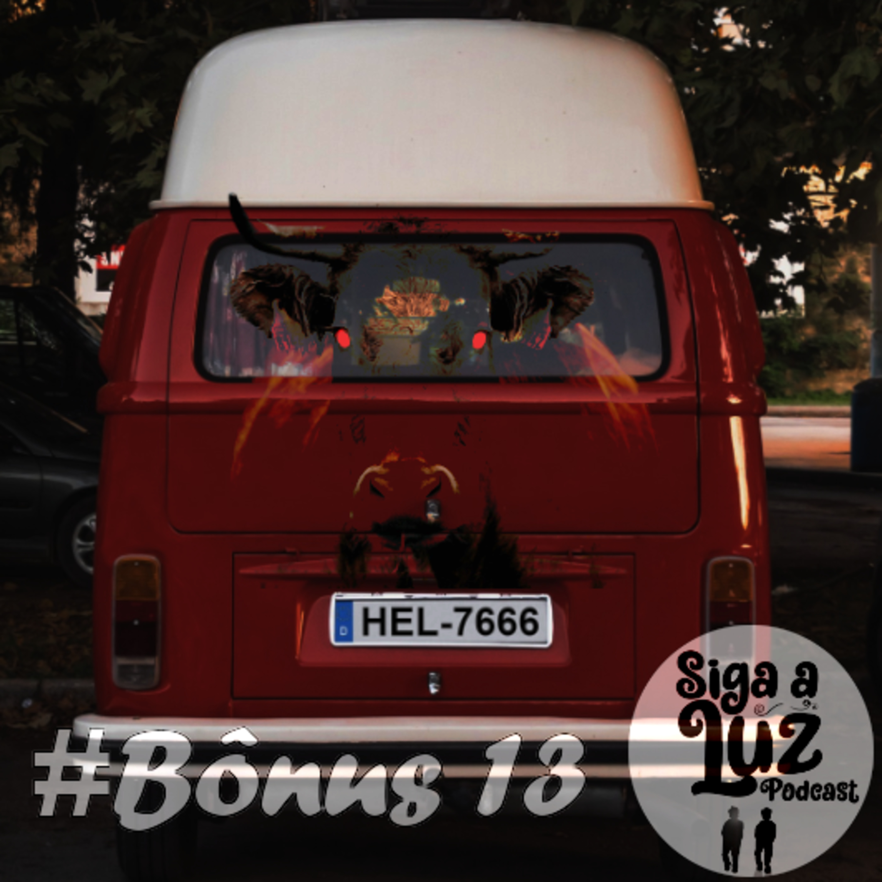 Ep. Bônus 13: HEL-7666 (Participação Daniela Abreu, Assustadoramente)
