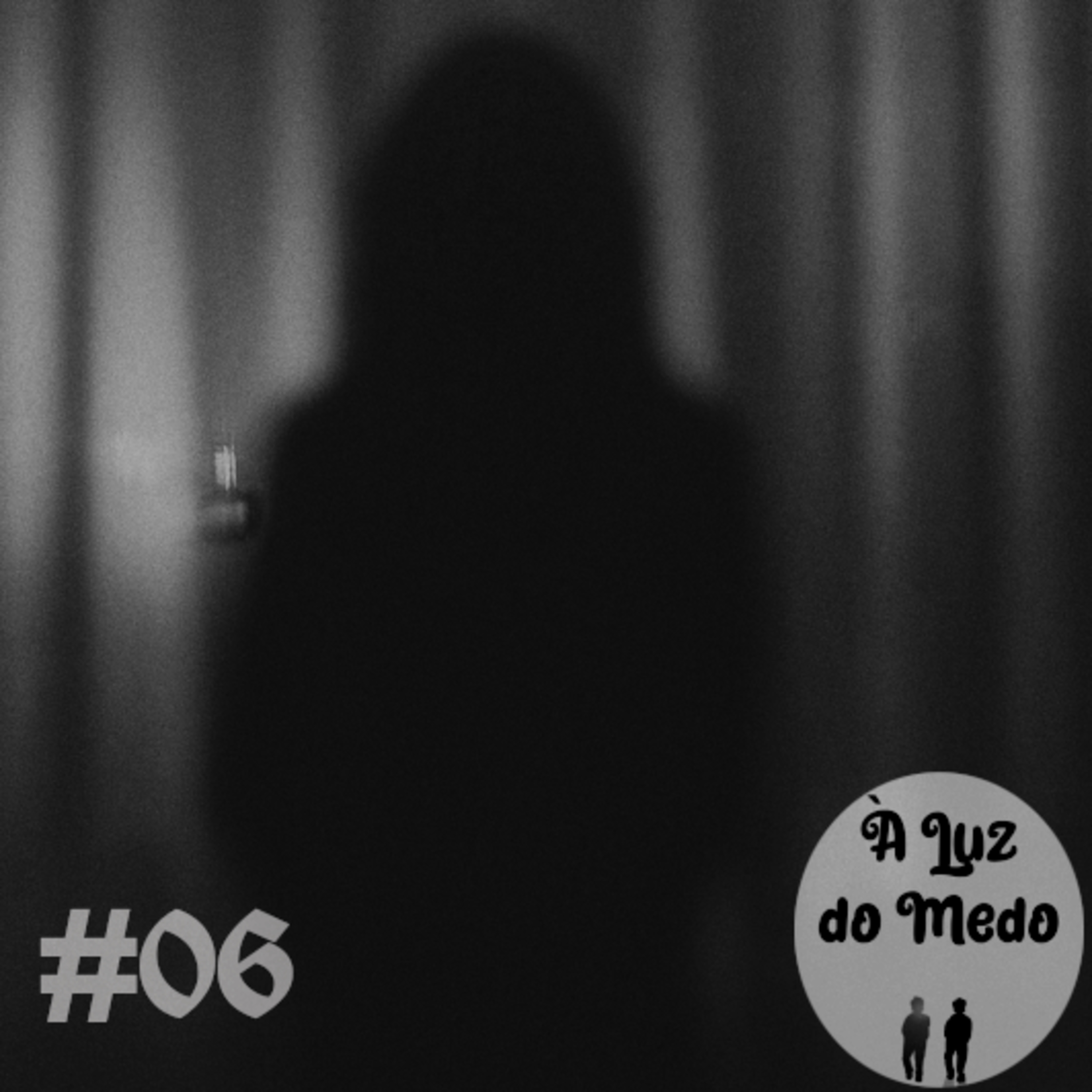 À Luz do Medo 06: Bina Assombrada (Participação, Letícia Cristina)