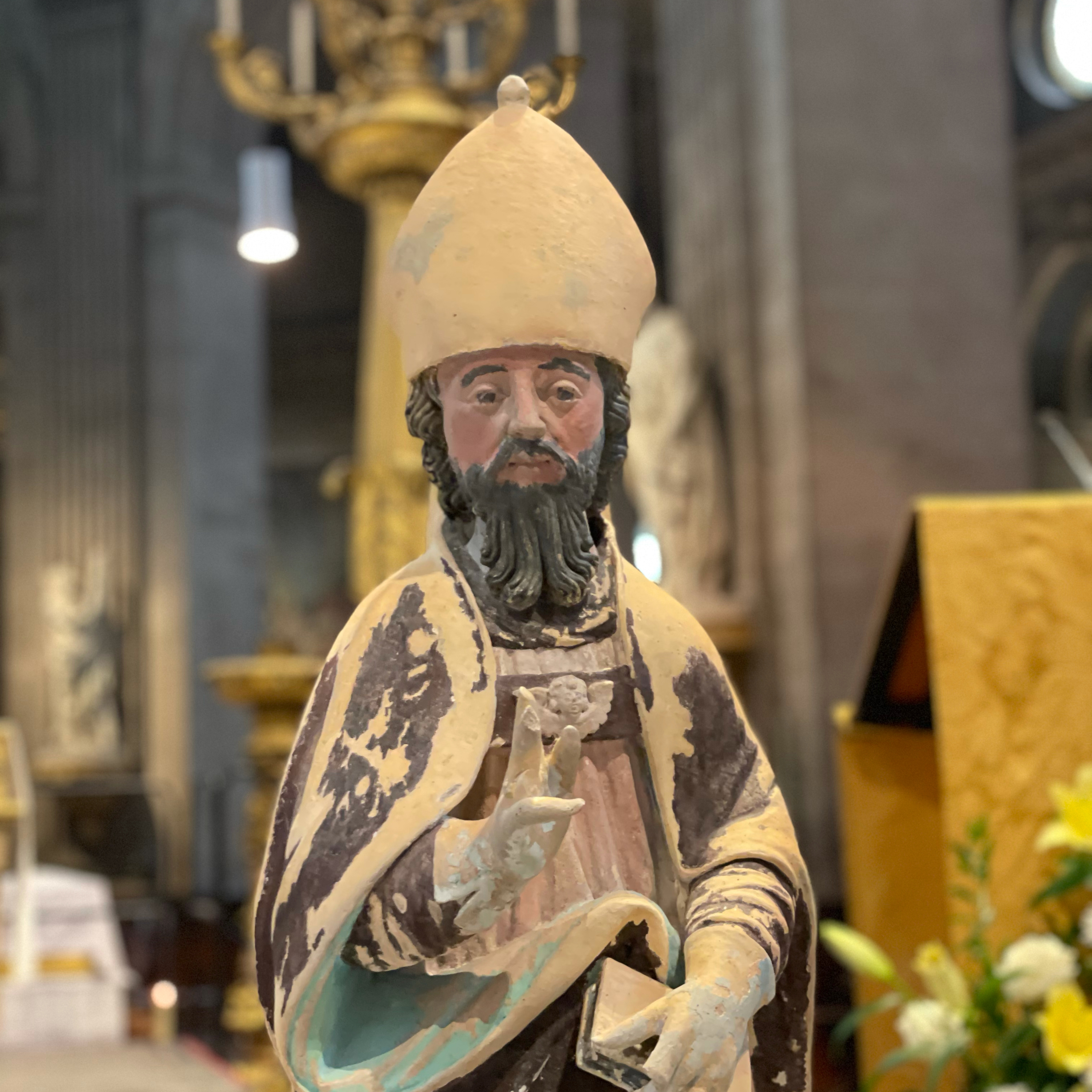 Homelies ou topo du P. Raphaël