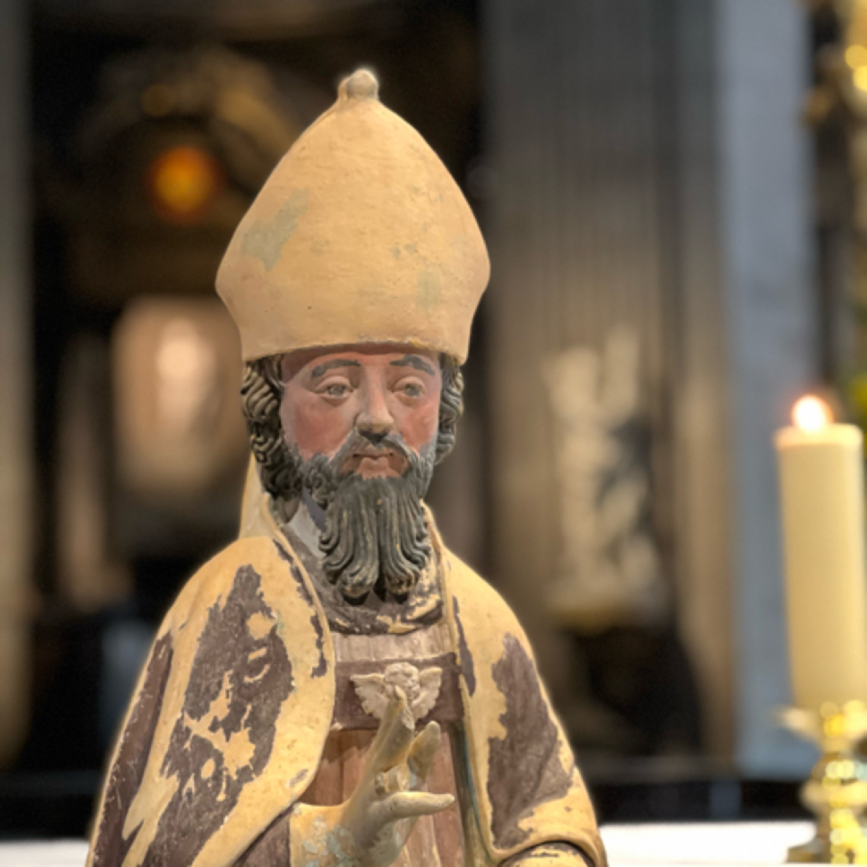 Homelies ou topo du P. Raphaël