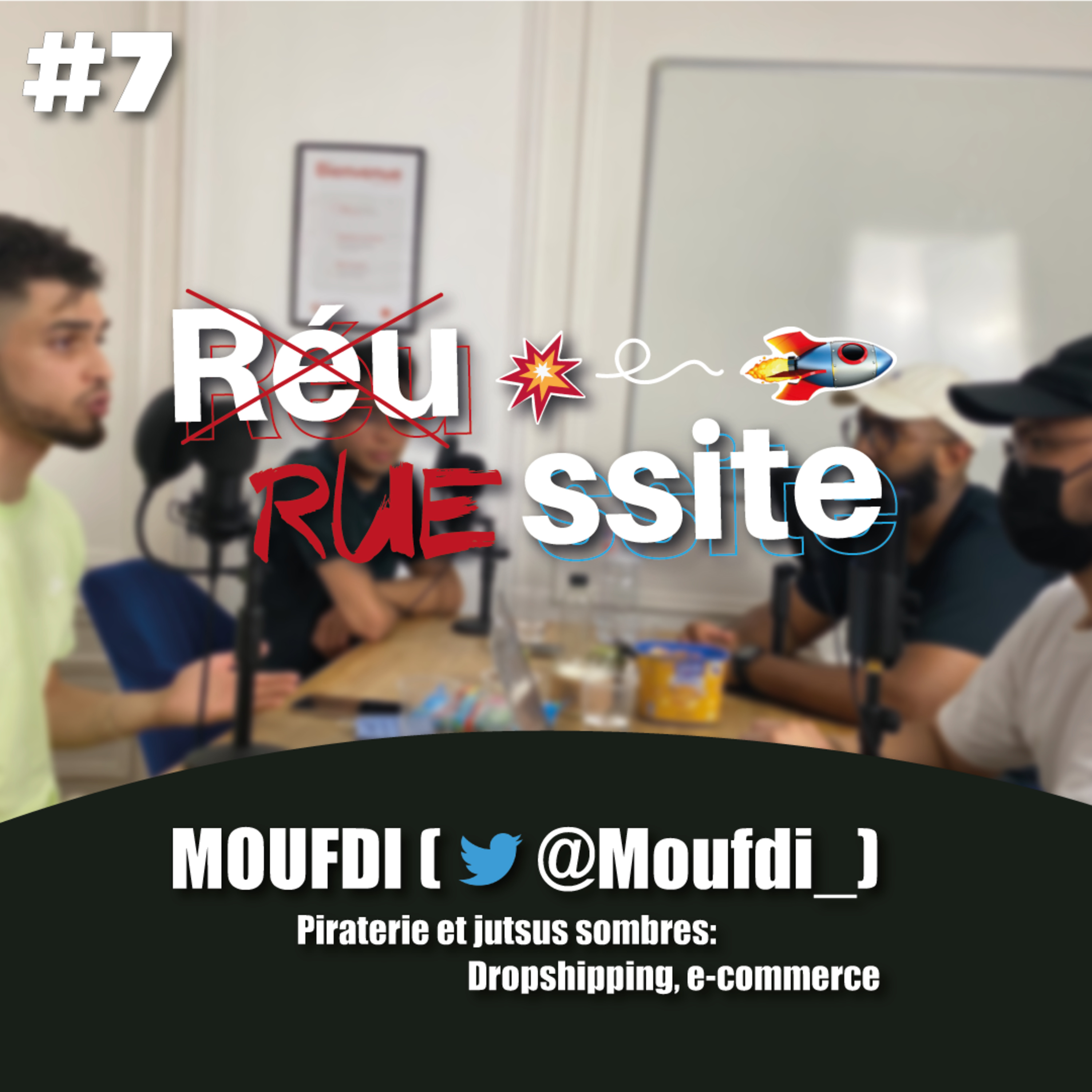 La Ruessite.