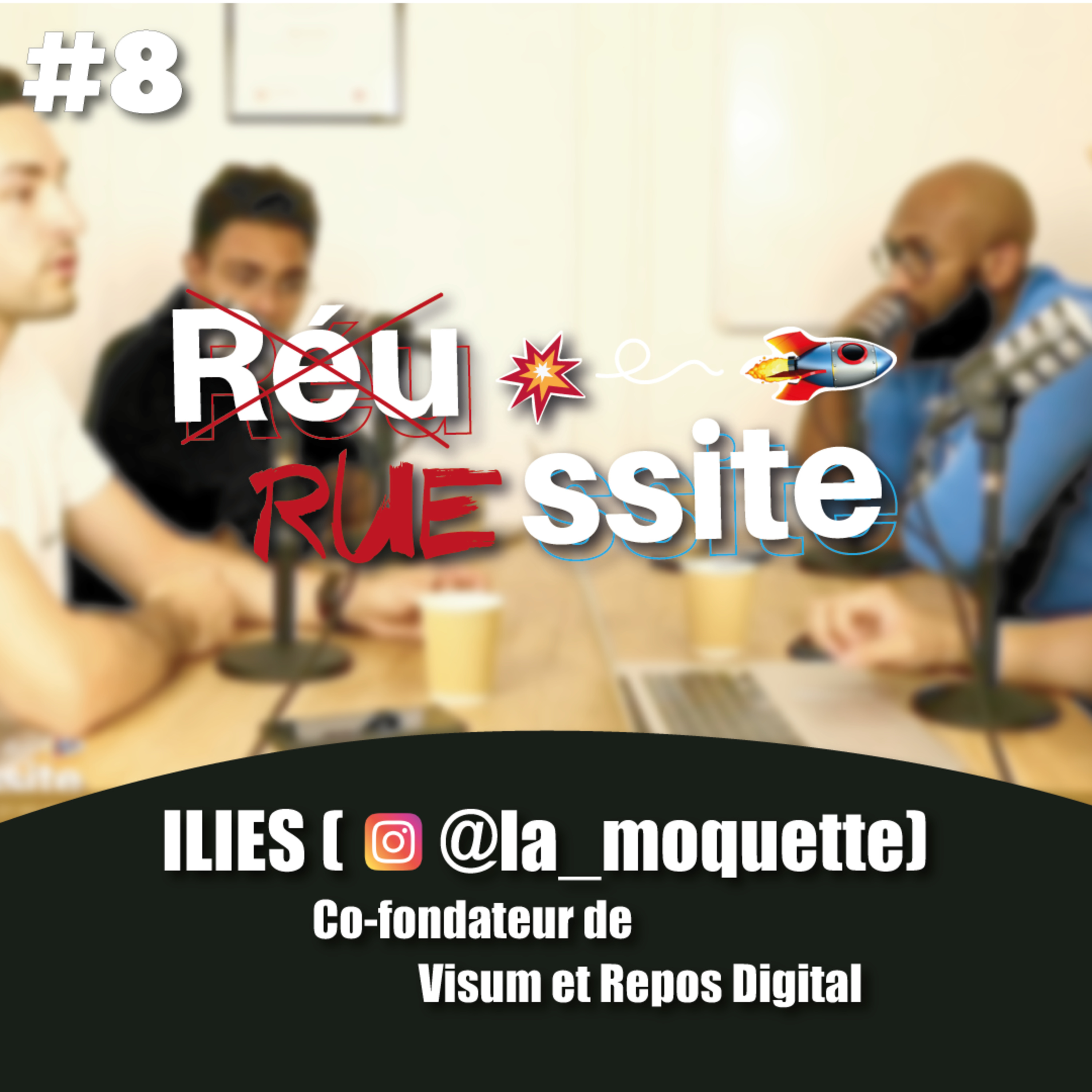 La Ruessite.