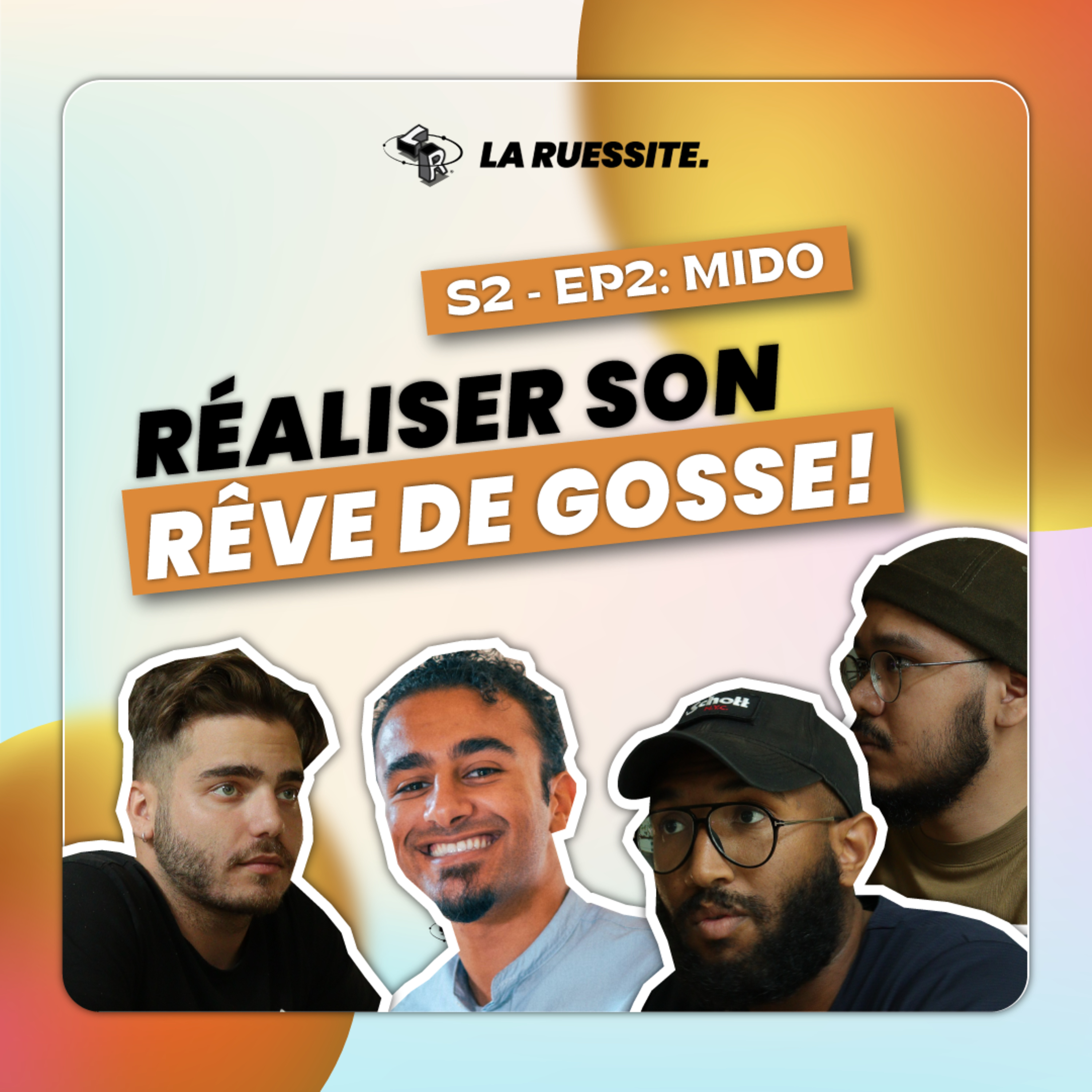 La Ruessite.