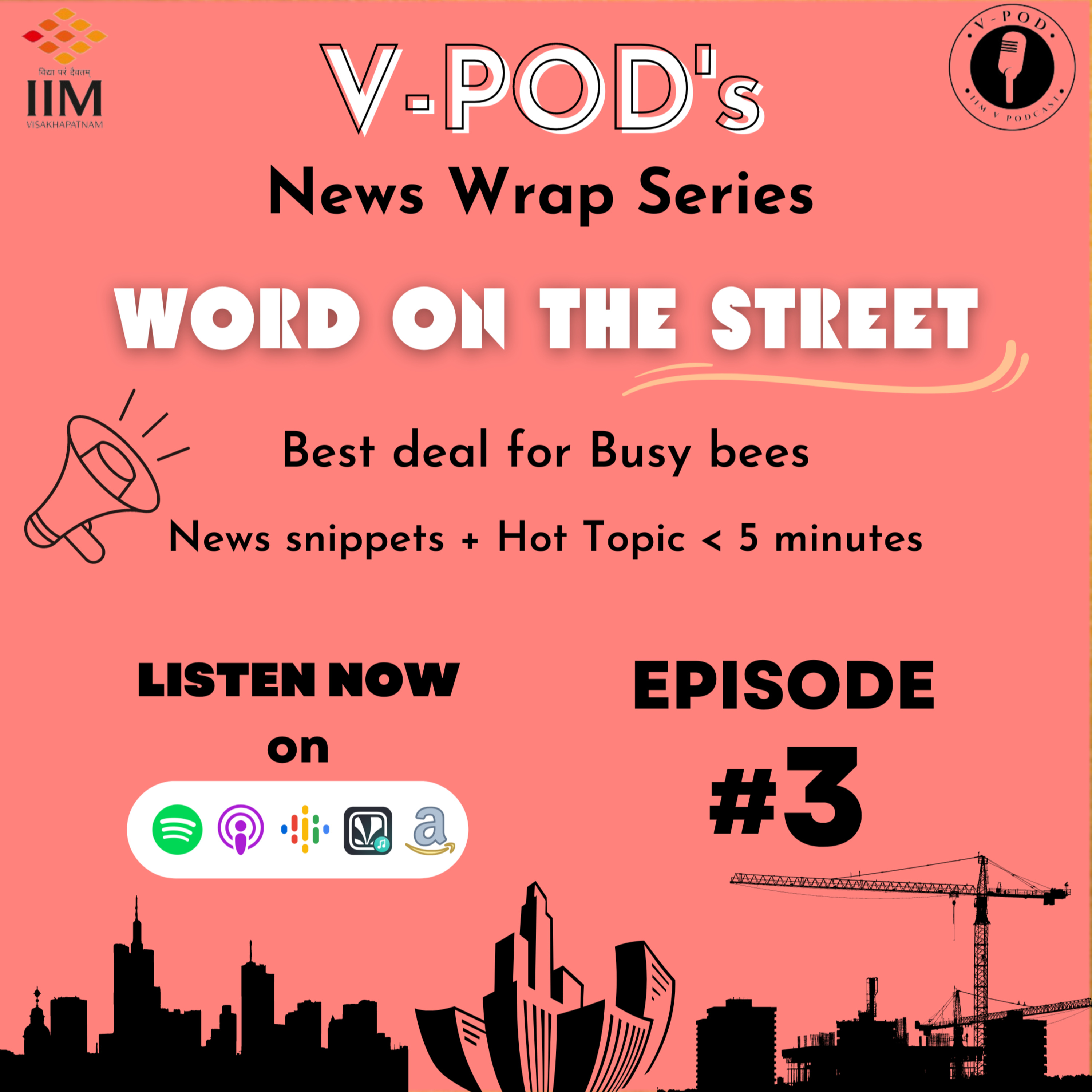 IIM V PODCAST