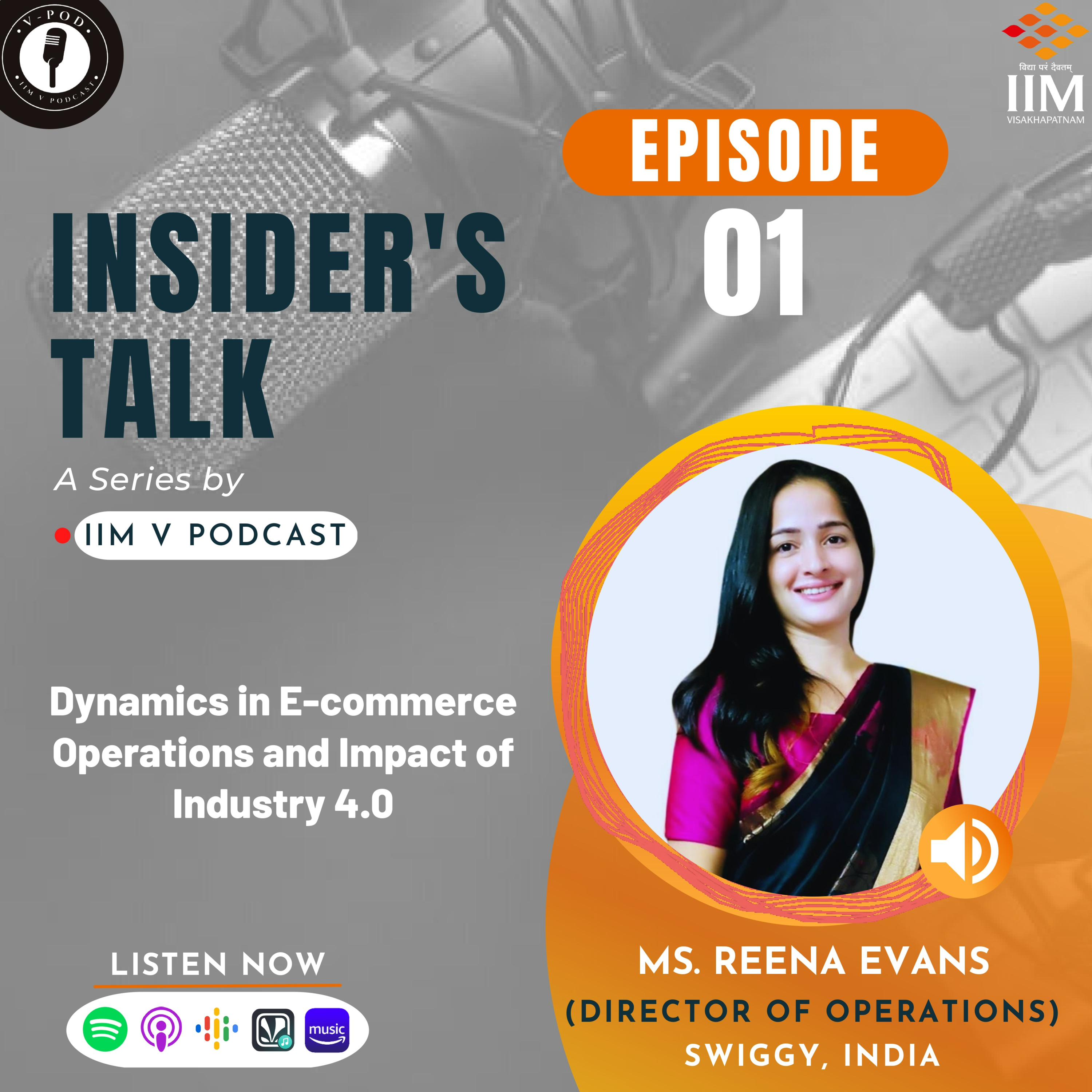 IIM V PODCAST