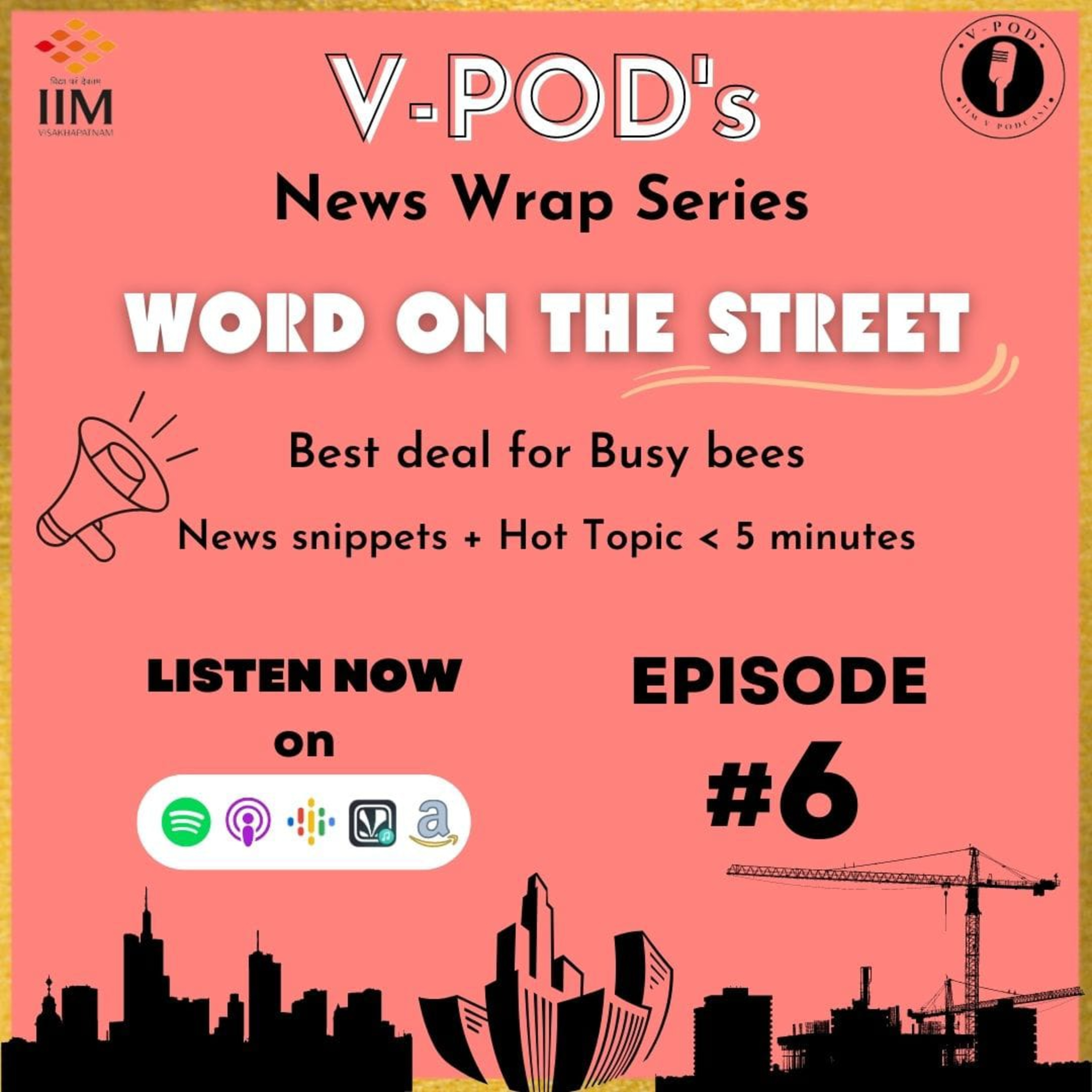 IIM V PODCAST