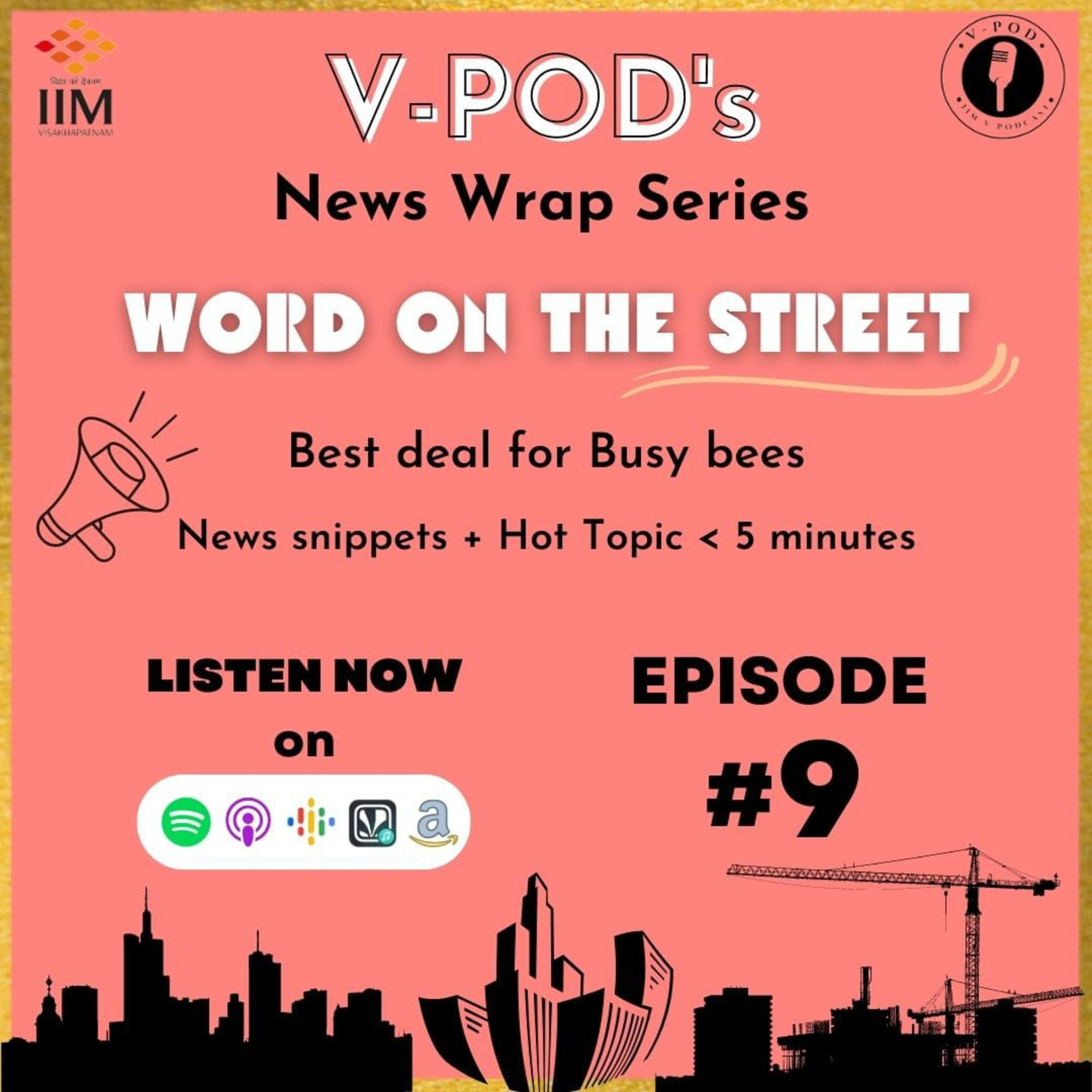 IIM V PODCAST