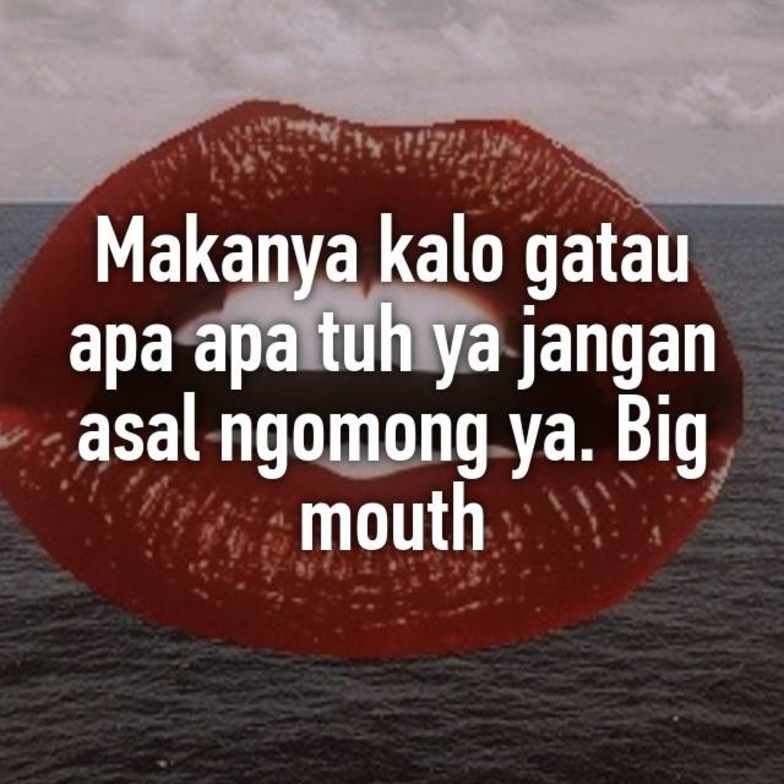 Jaga lisan,"belajar bersyukur." episode artwork
