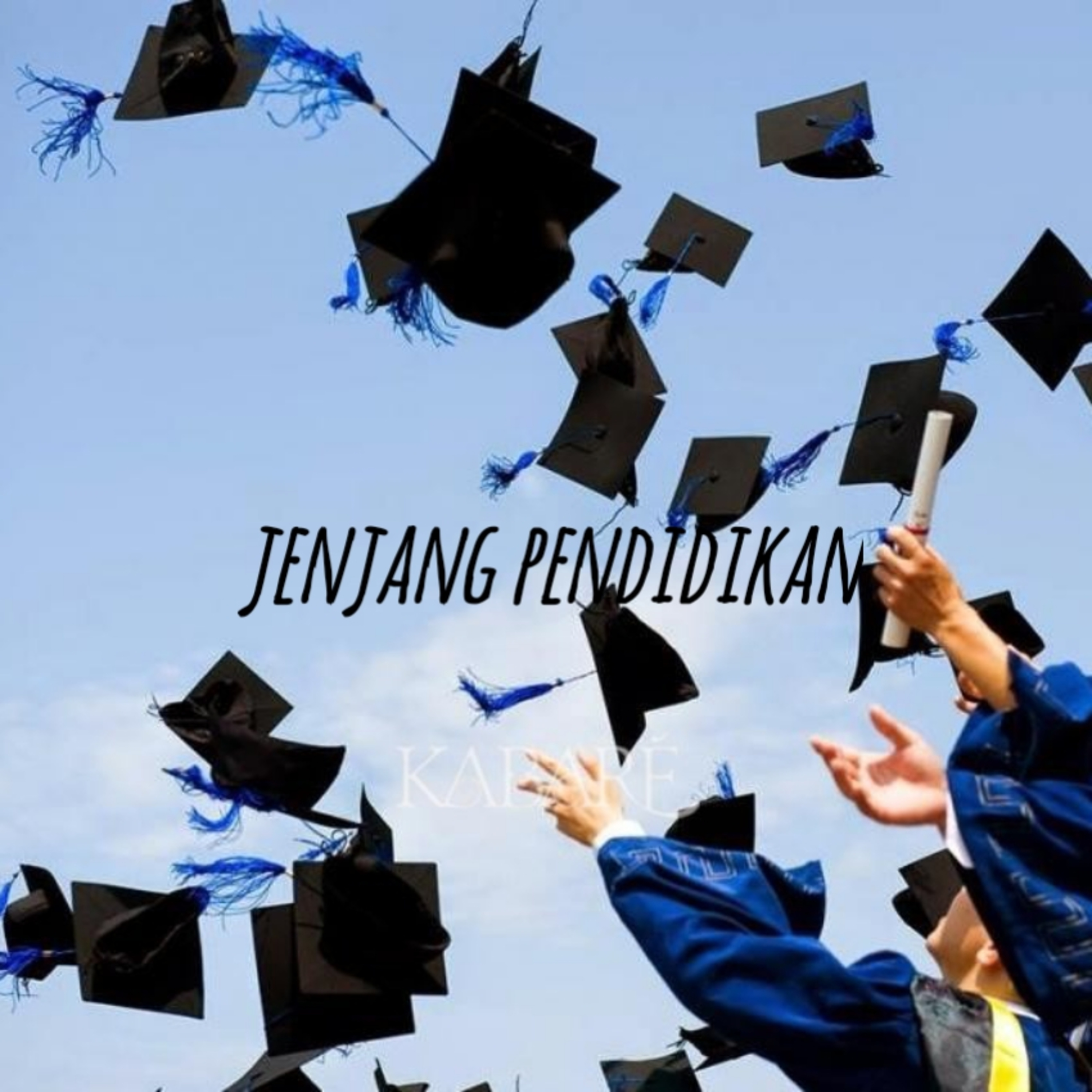 Jenjang pendidikan episode artwork