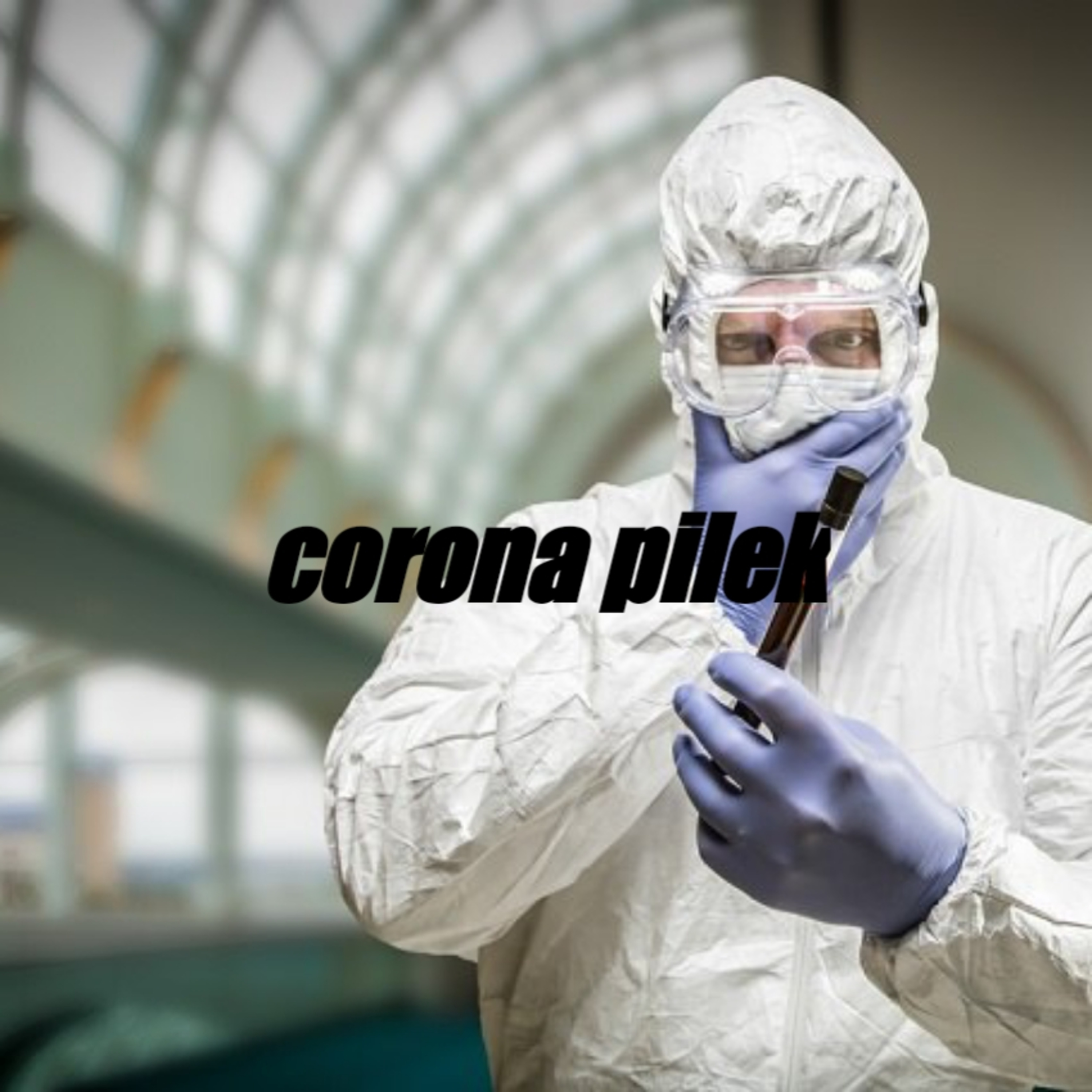 Covid-19 episode artwork