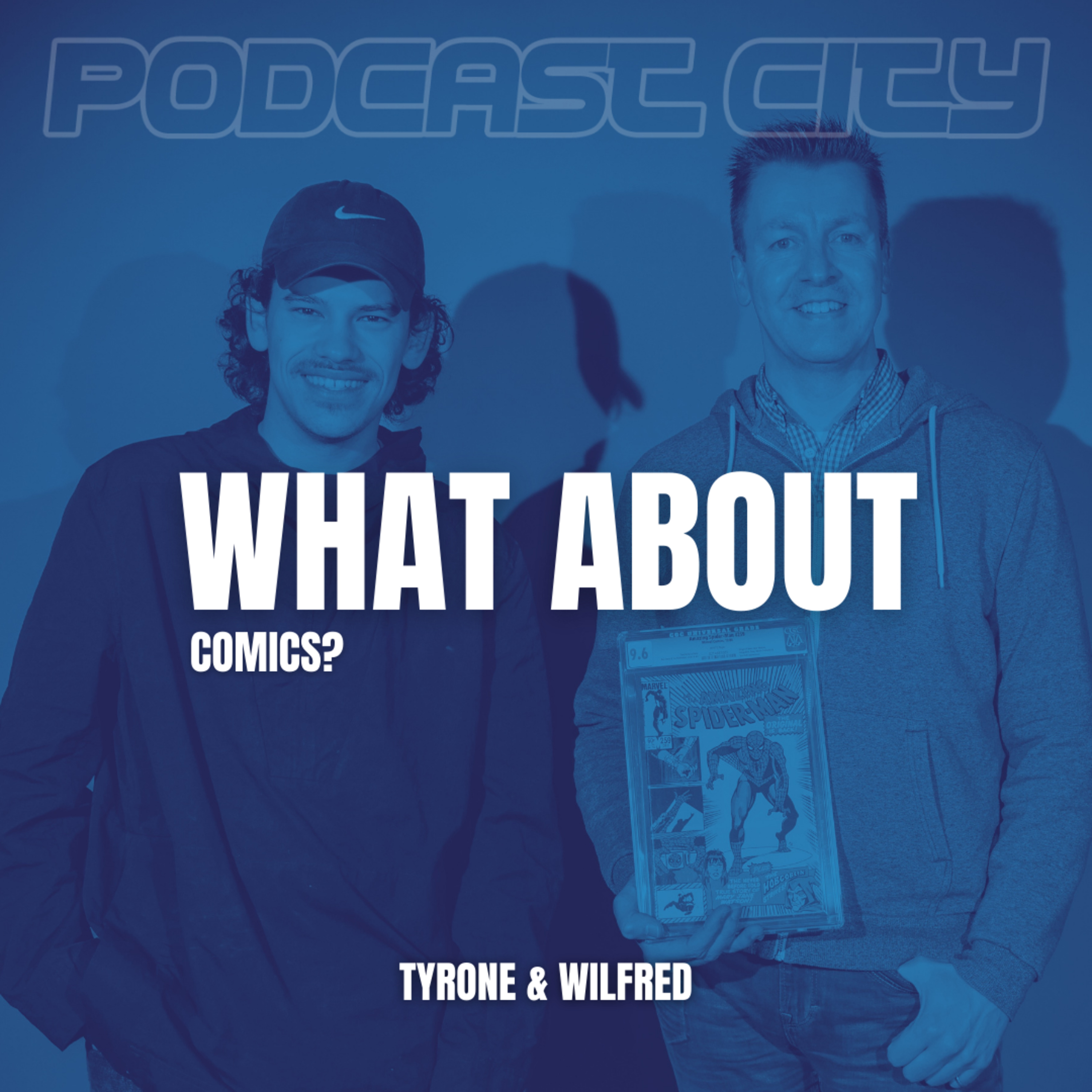 Podcast City