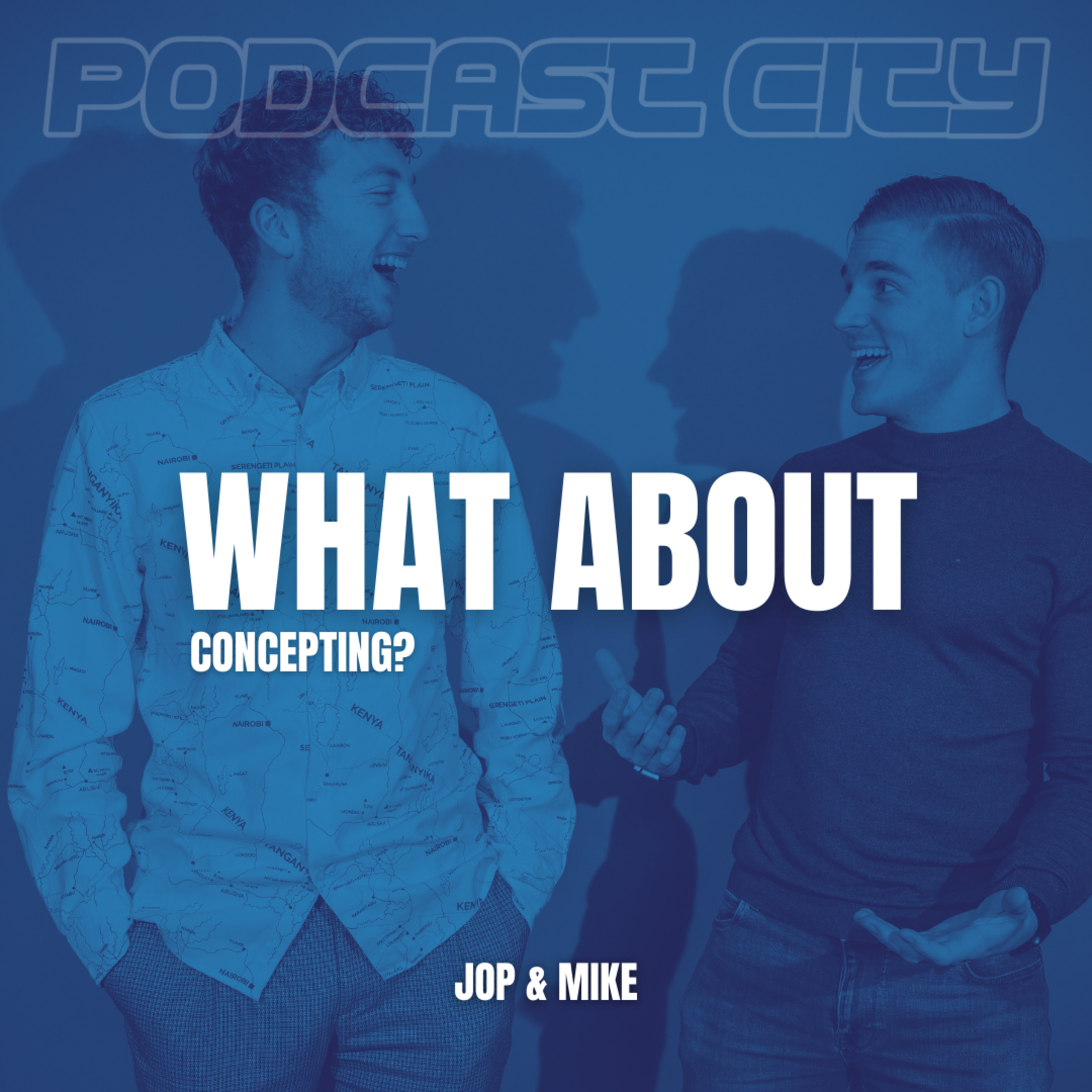 Podcast City