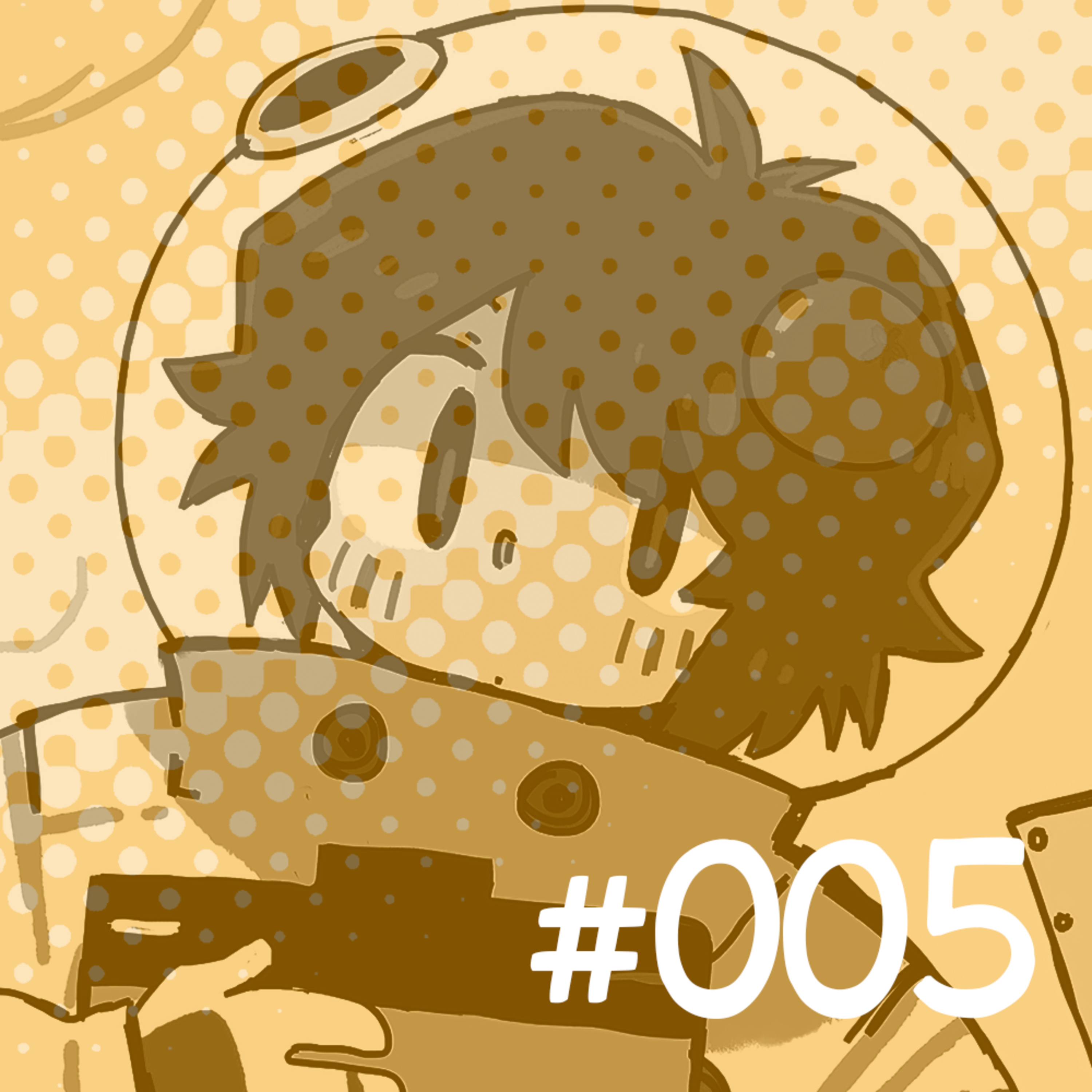 Podcast Wibuverse Radio