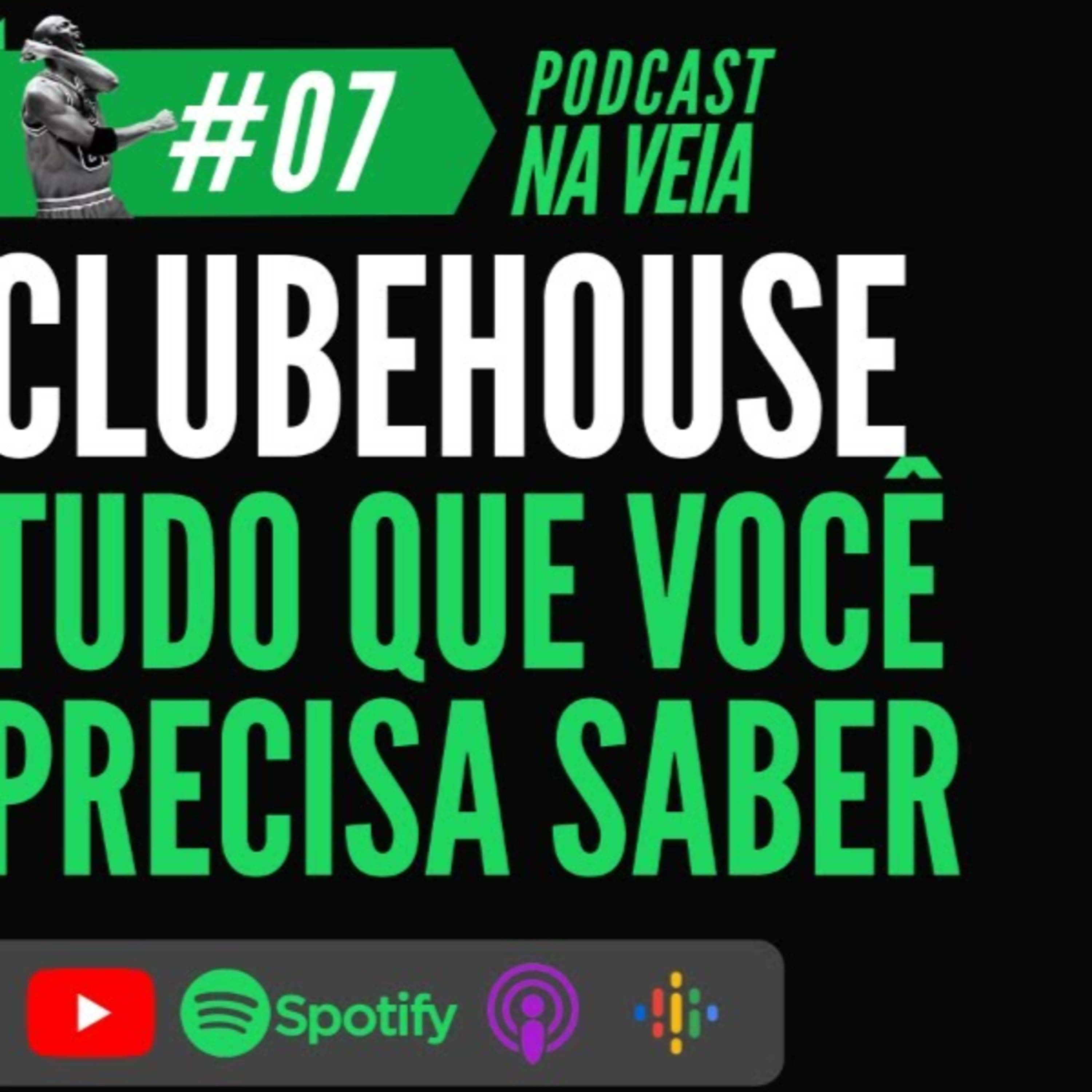 Podcast Na Veia