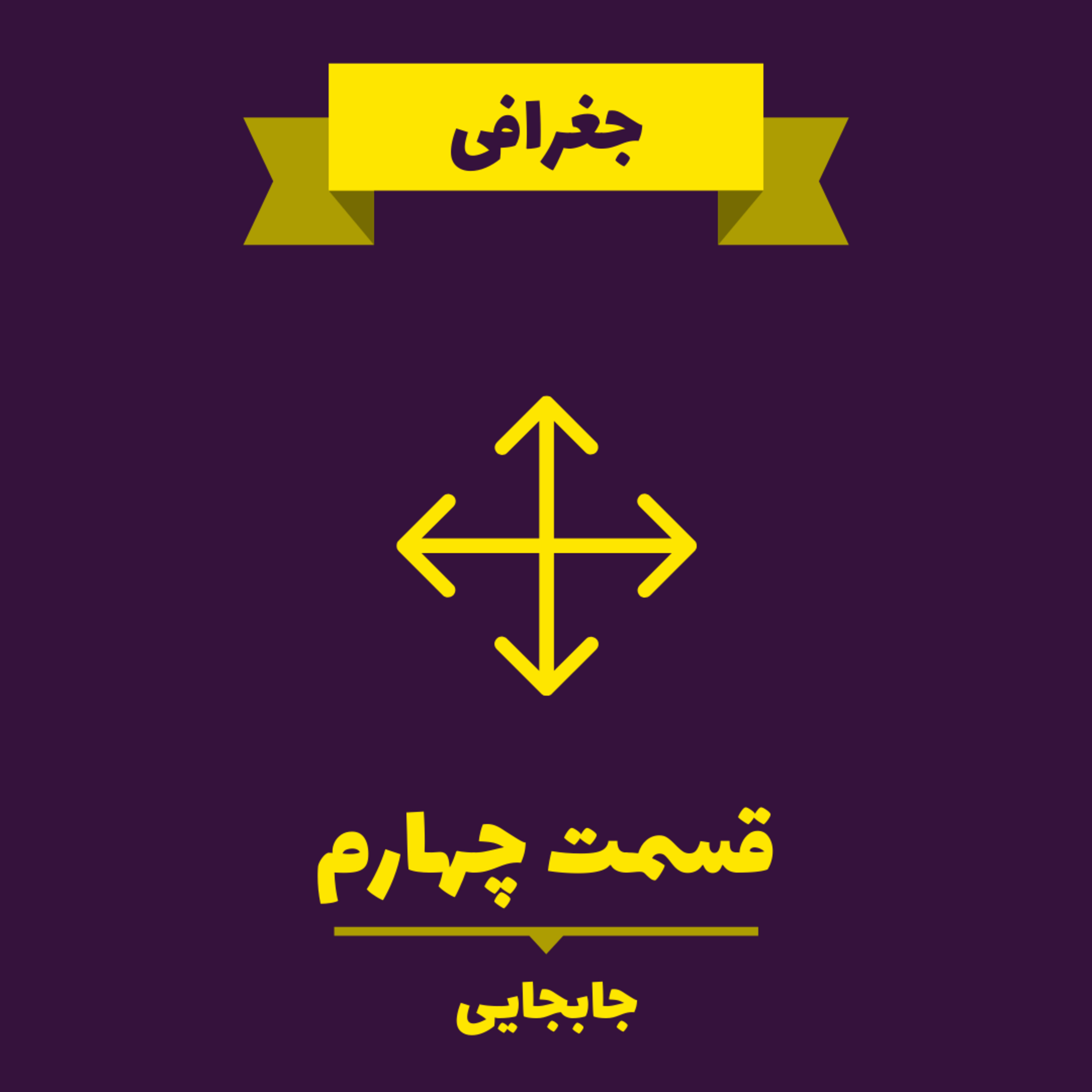 کاور Very Short Lessons - Geography - Movement
