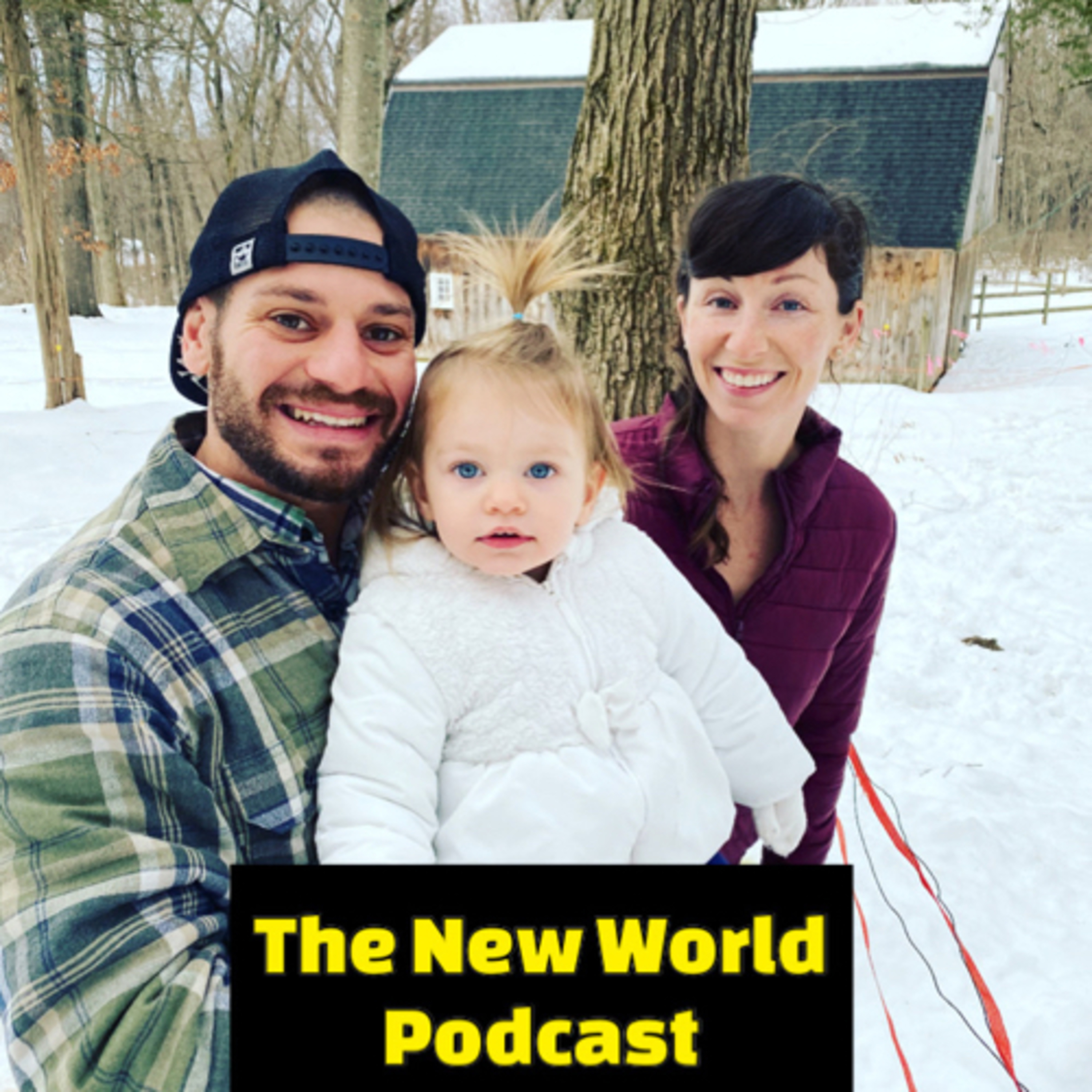 Gregory Colossale presents The New World Podcast
