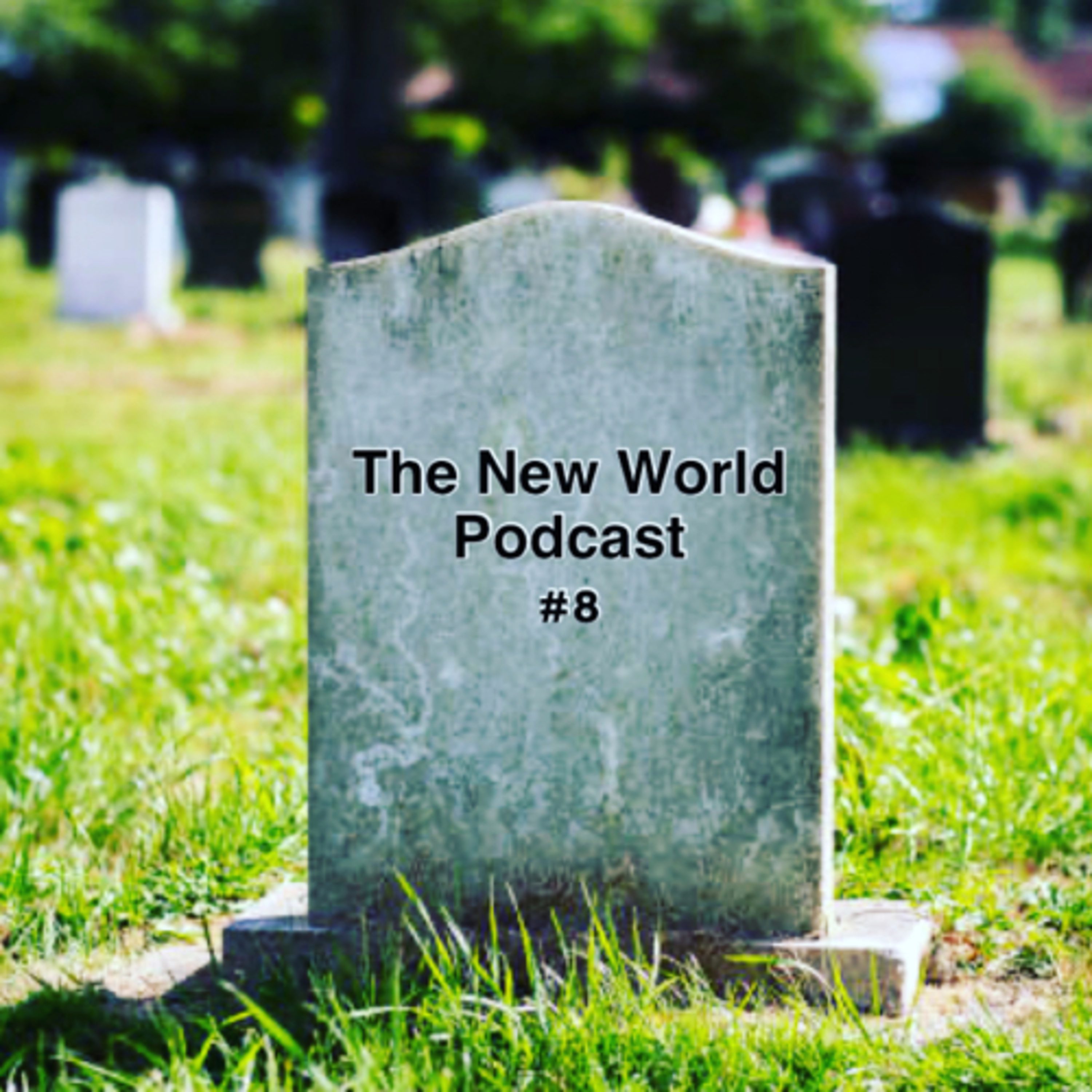 Gregory Colossale presents The New World Podcast