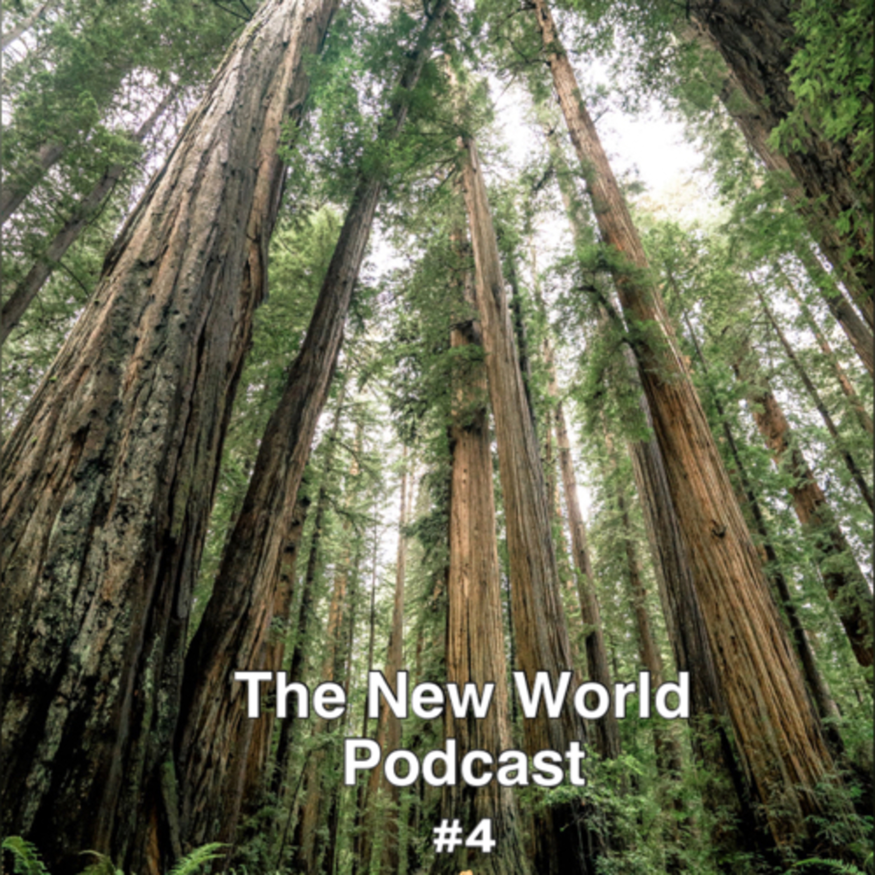 Gregory Colossale presents The New World Podcast