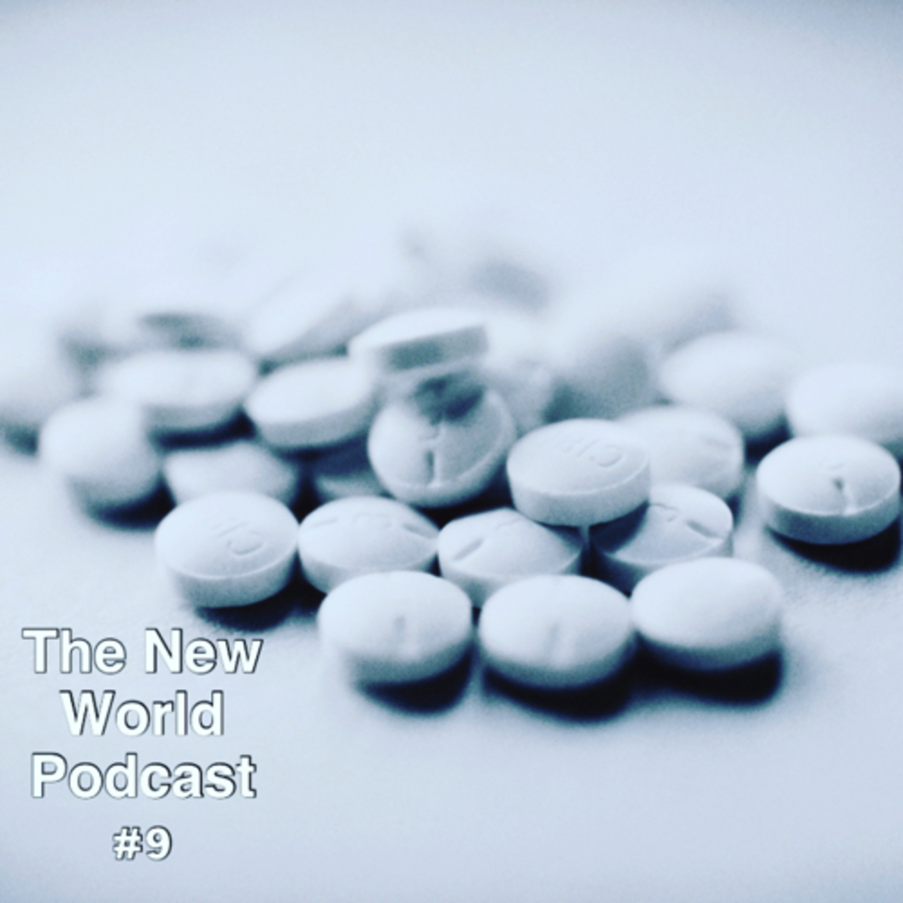 Gregory Colossale presents The New World Podcast