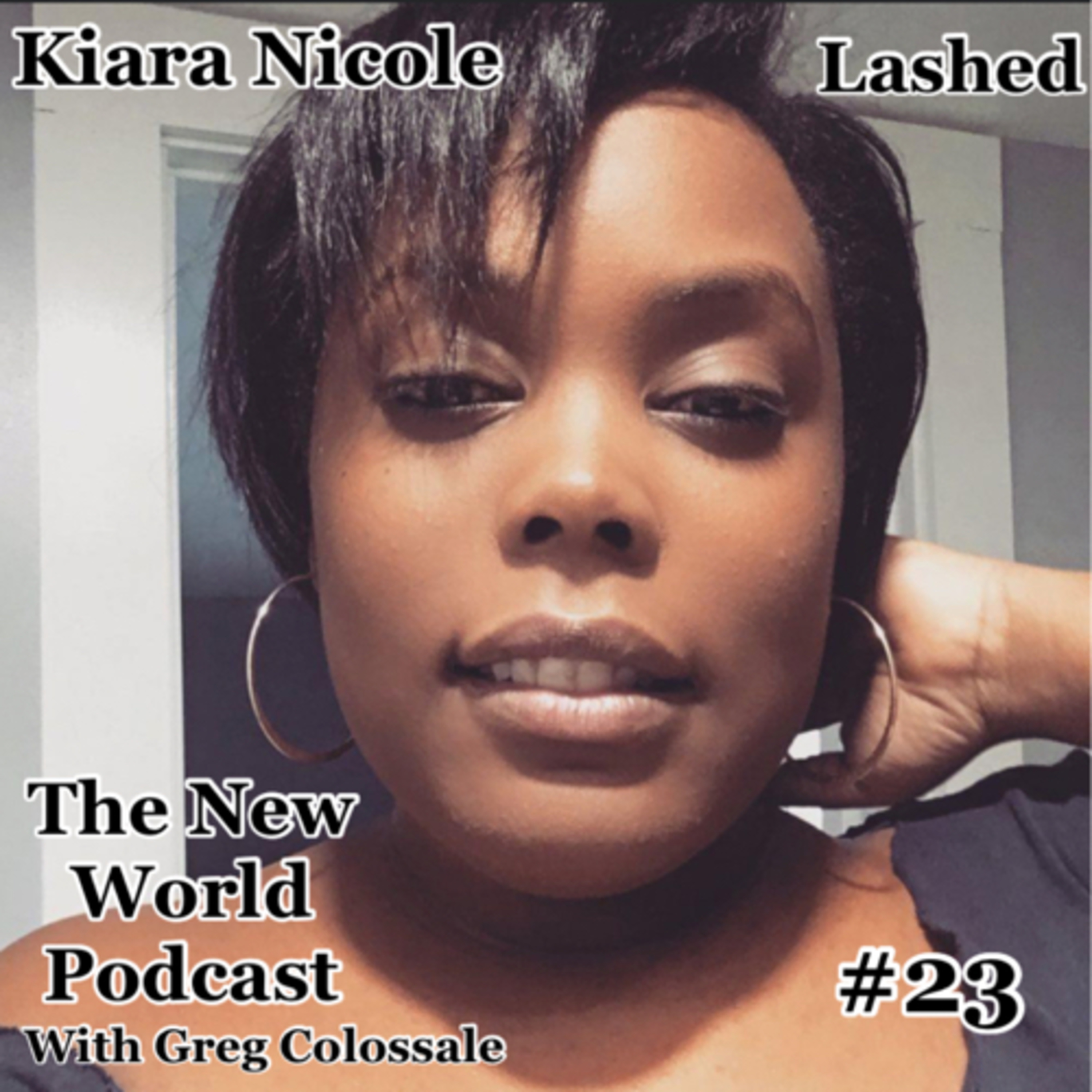 Gregory Colossale presents The New World Podcast