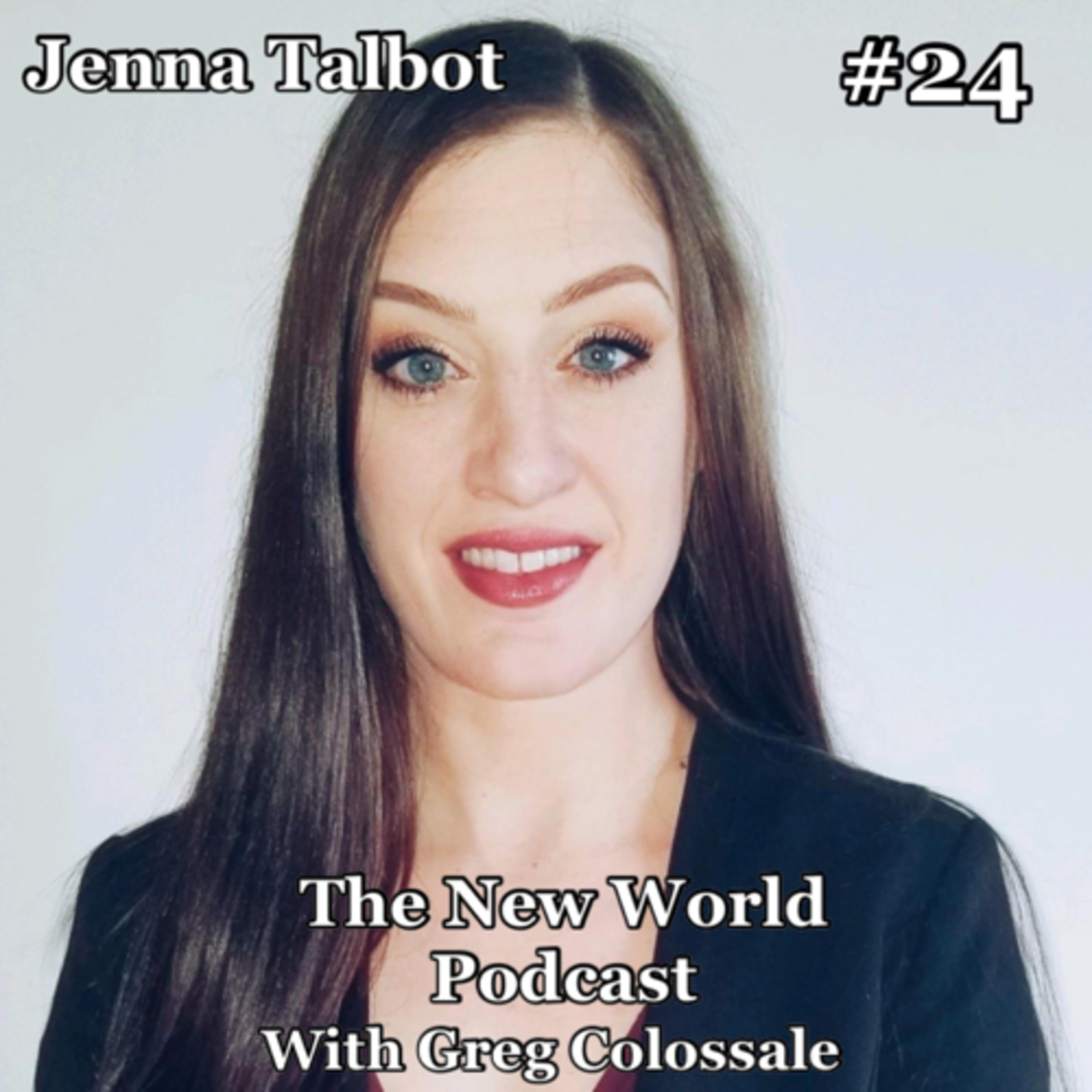 Gregory Colossale presents The New World Podcast