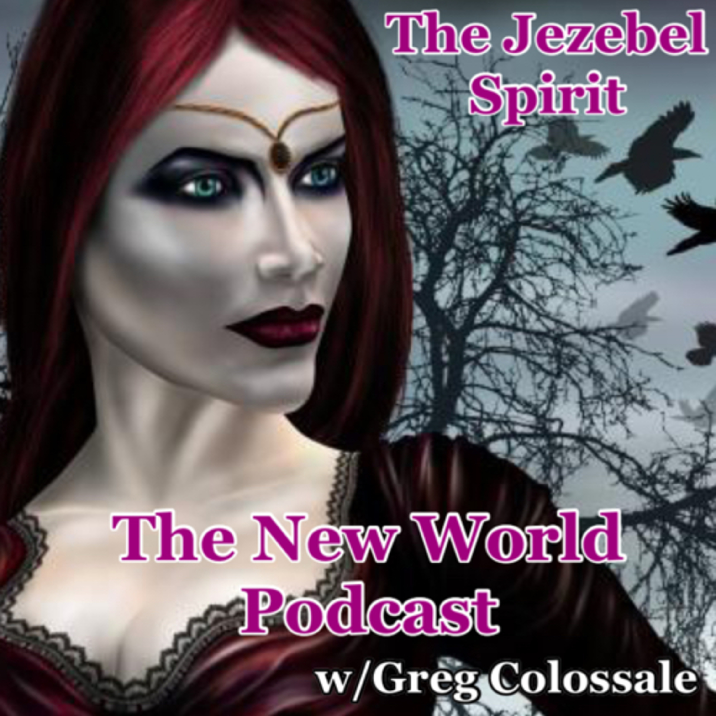 Gregory Colossale presents The New World Podcast