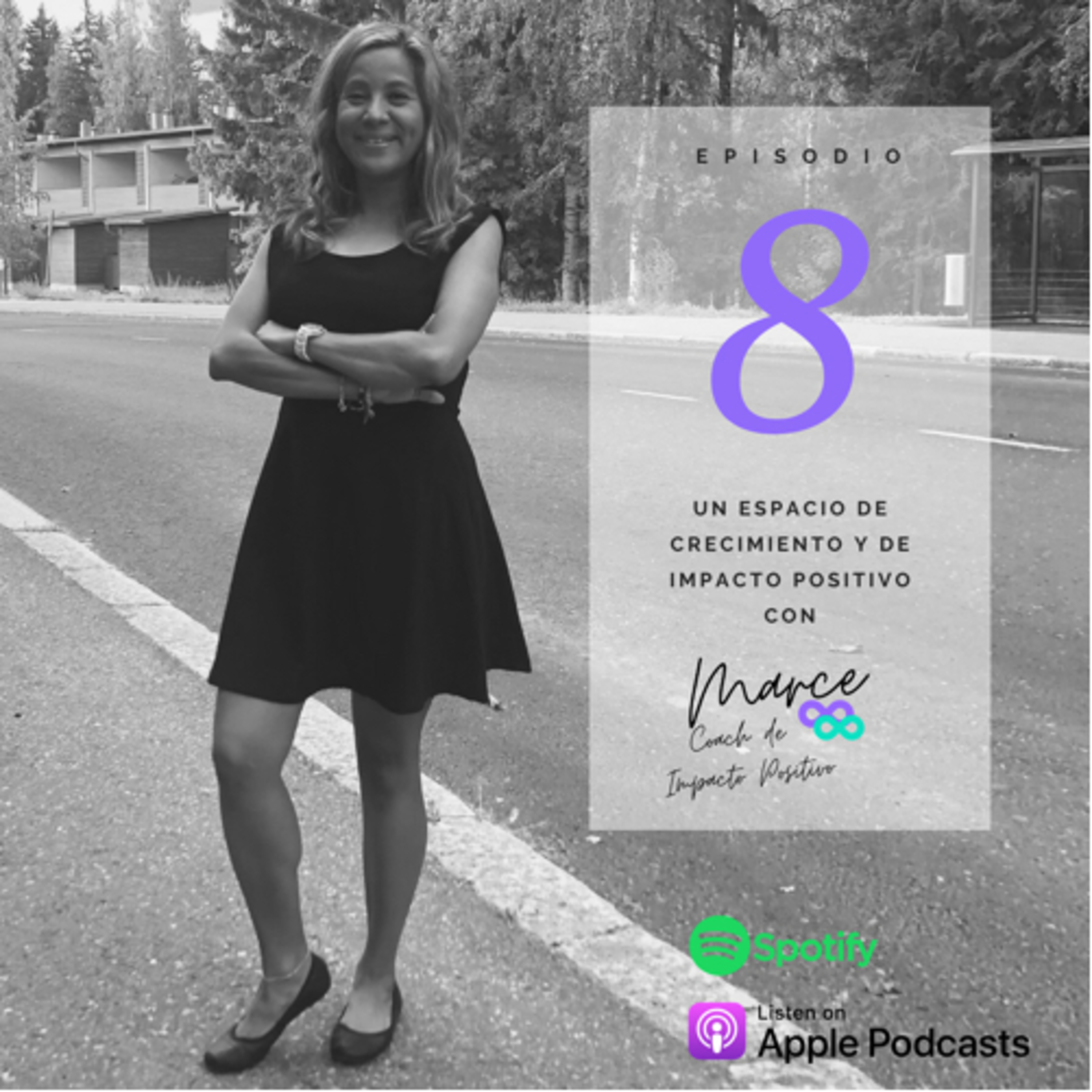 Crea Impacto Positivo con Marce Vázquez