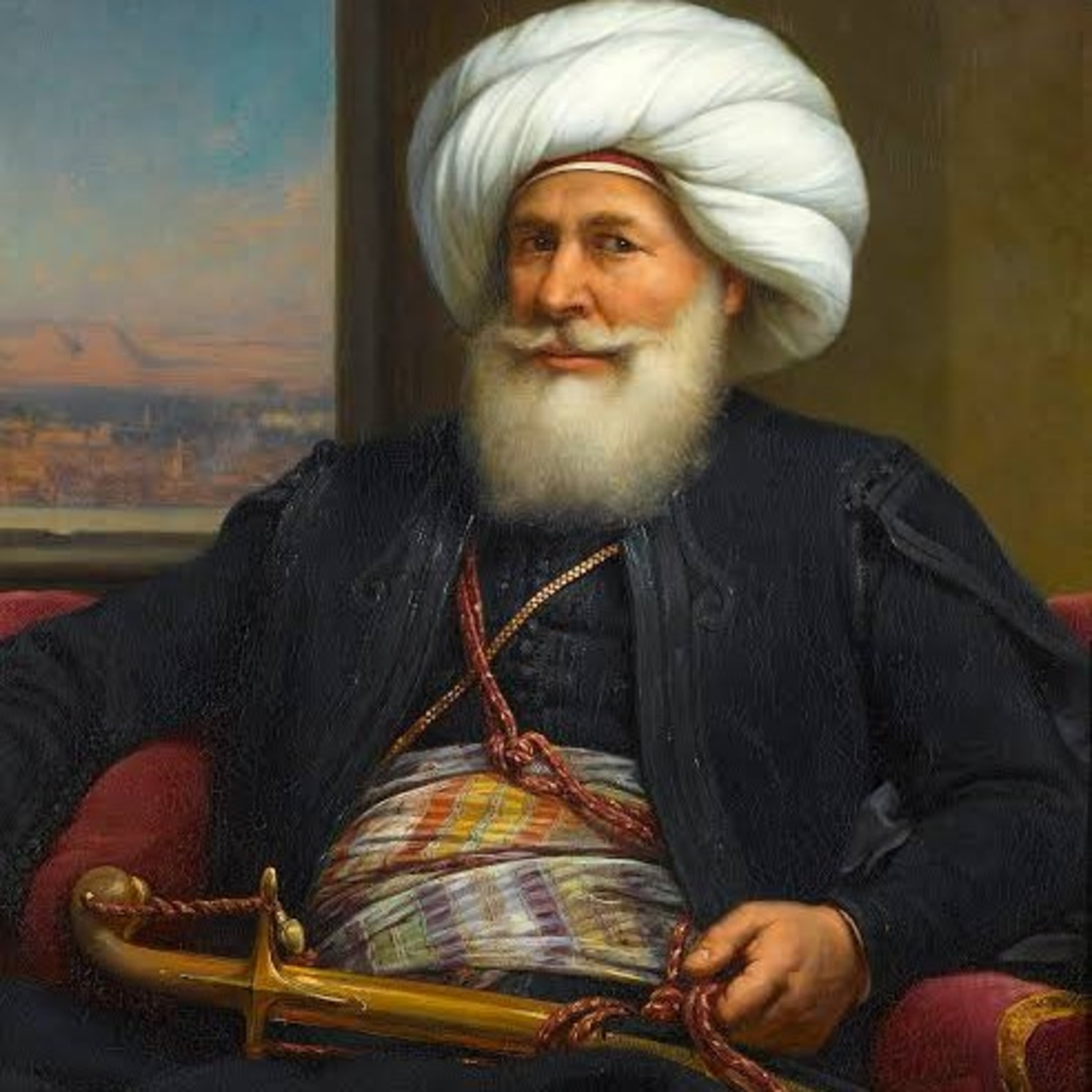 كل رجال الباشا ٤٠