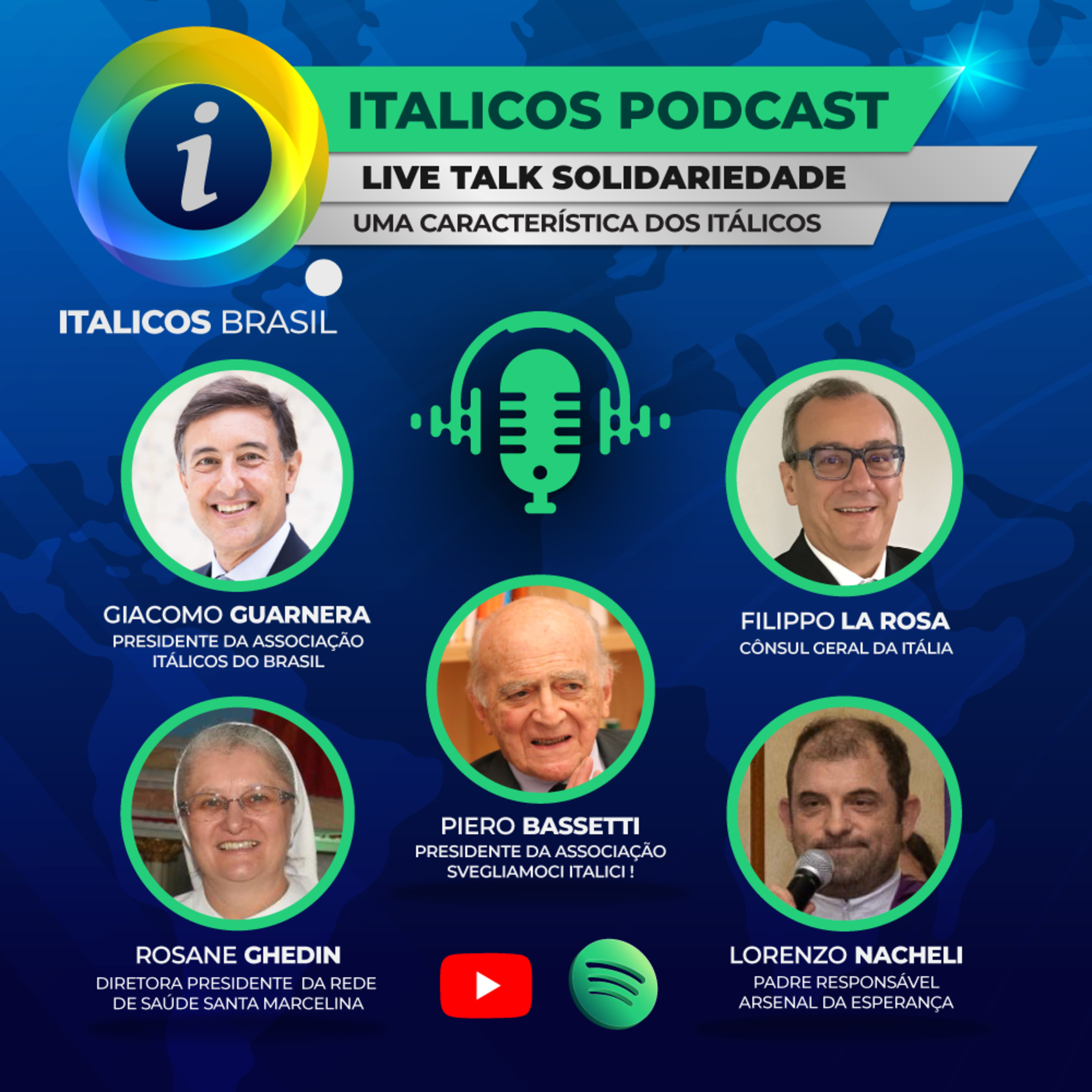 Italicos Podcast