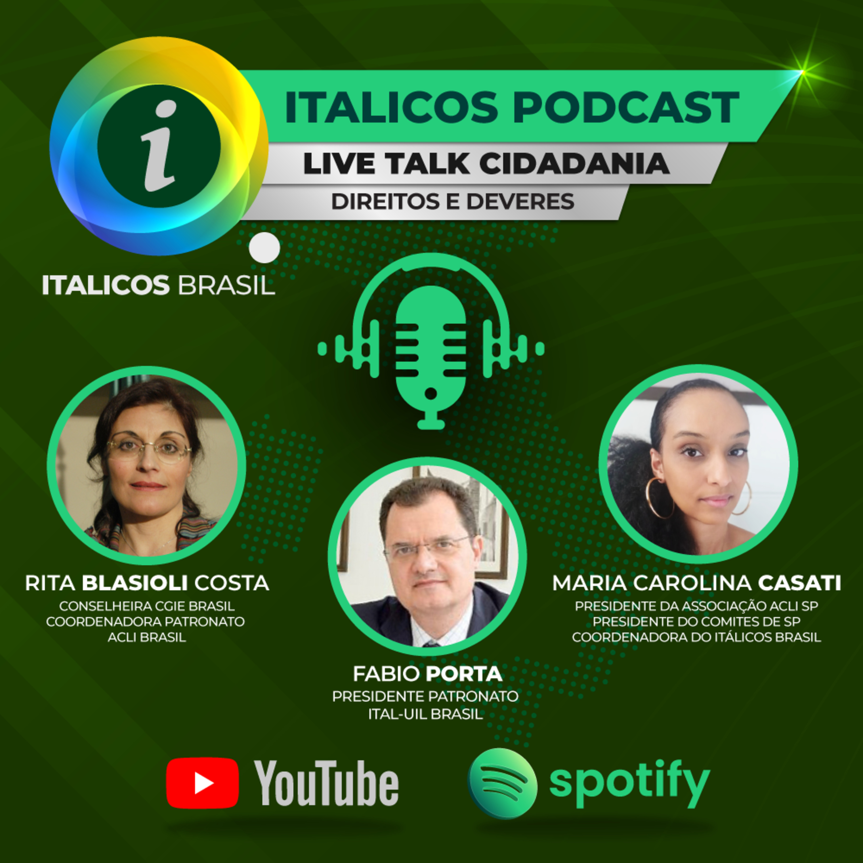 Italicos Podcast