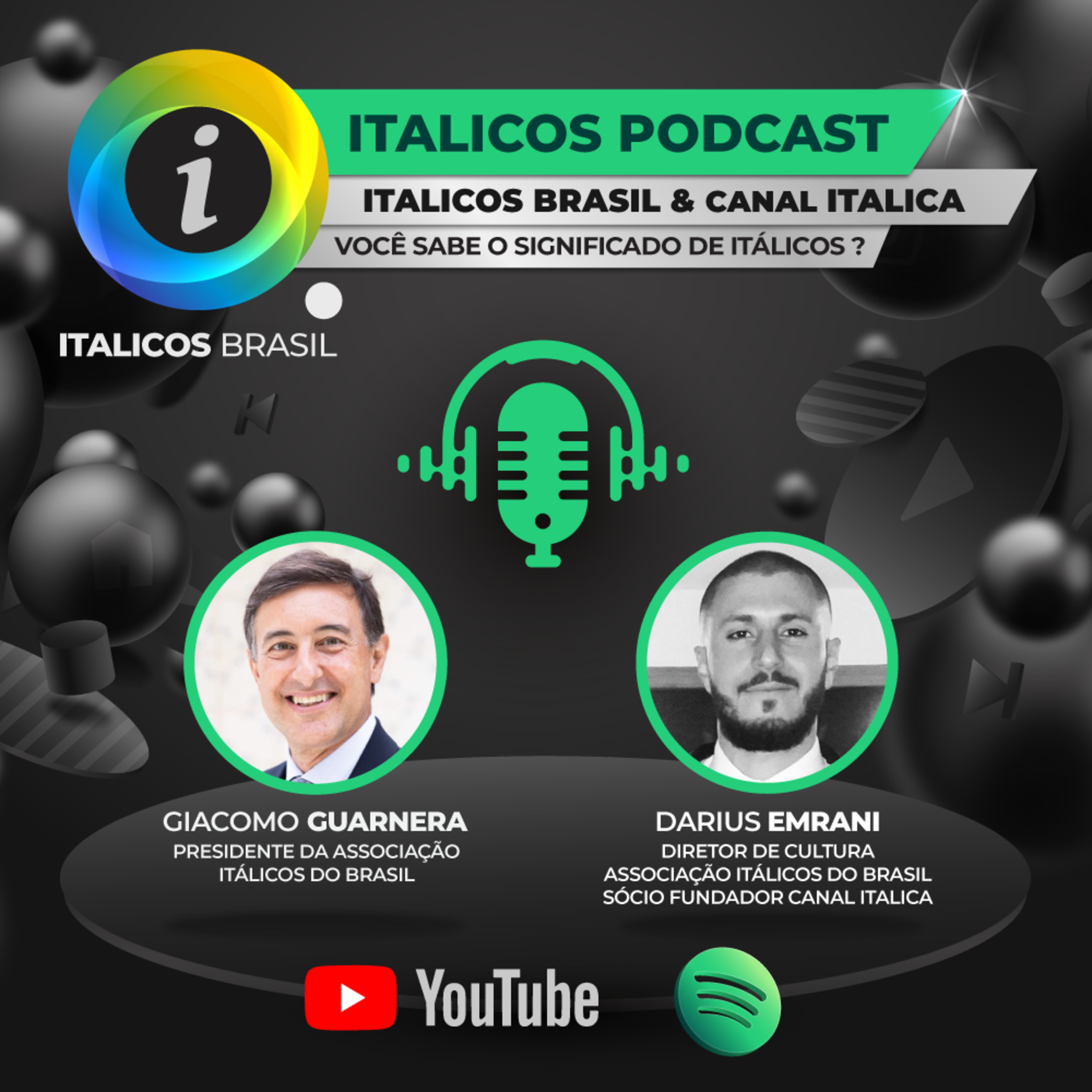 Italicos Podcast