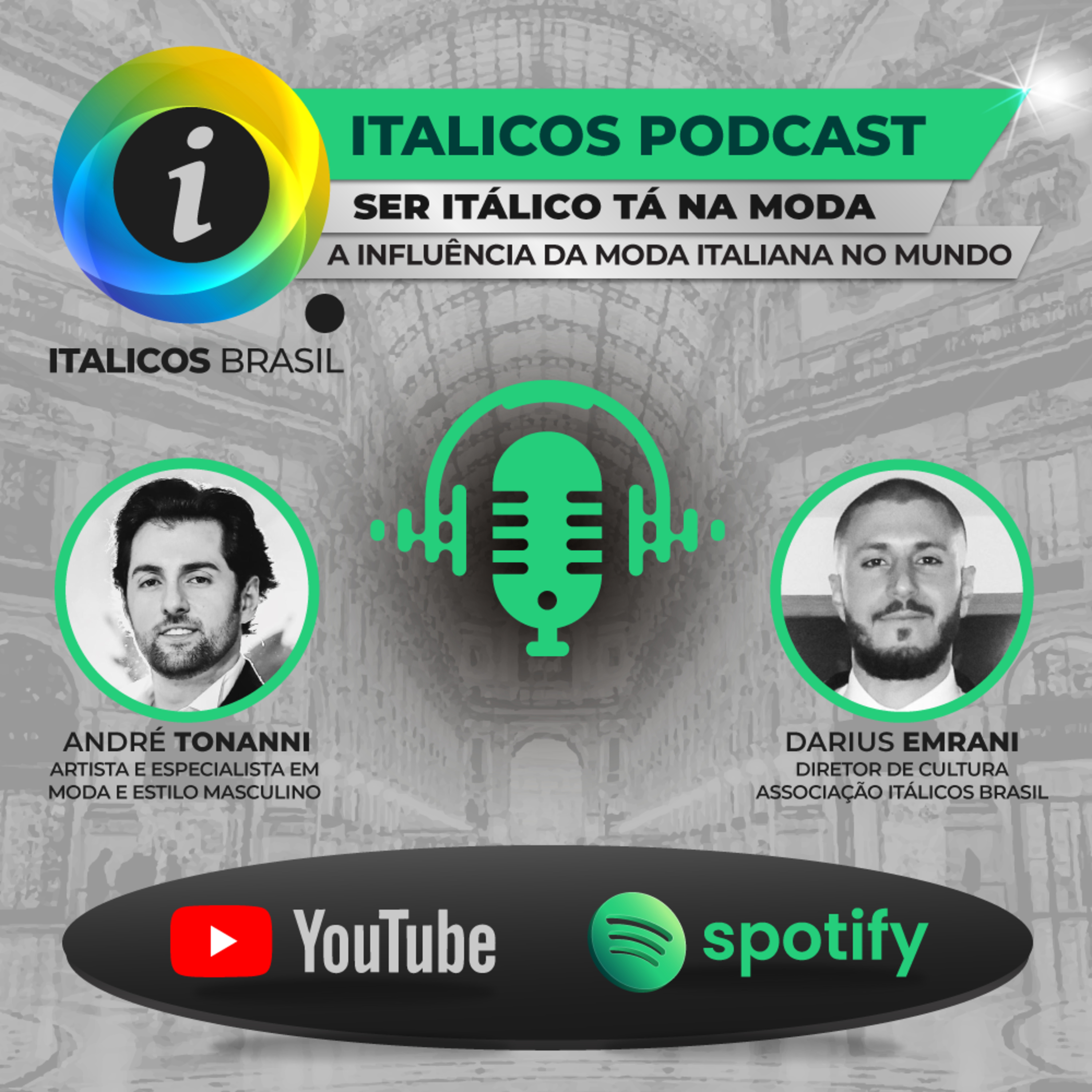 Italicos Podcast