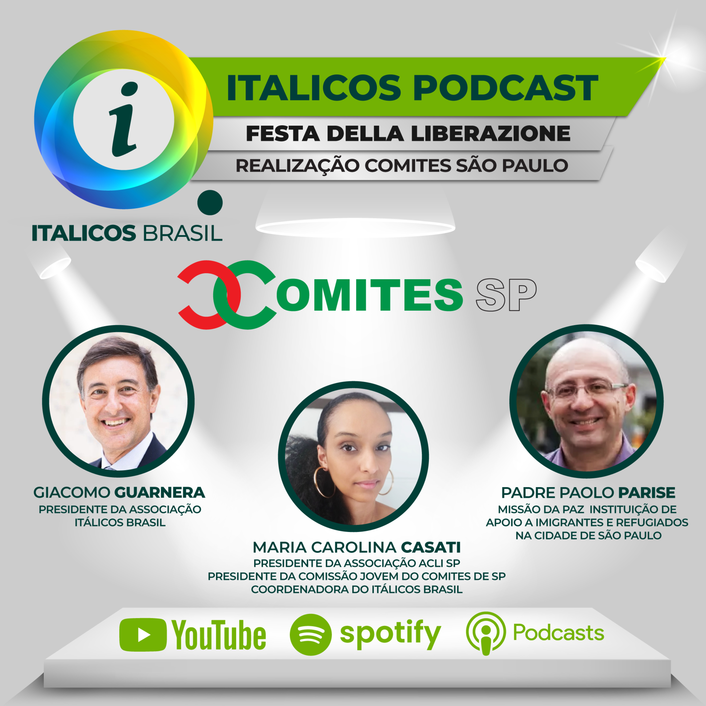 Italicos Podcast