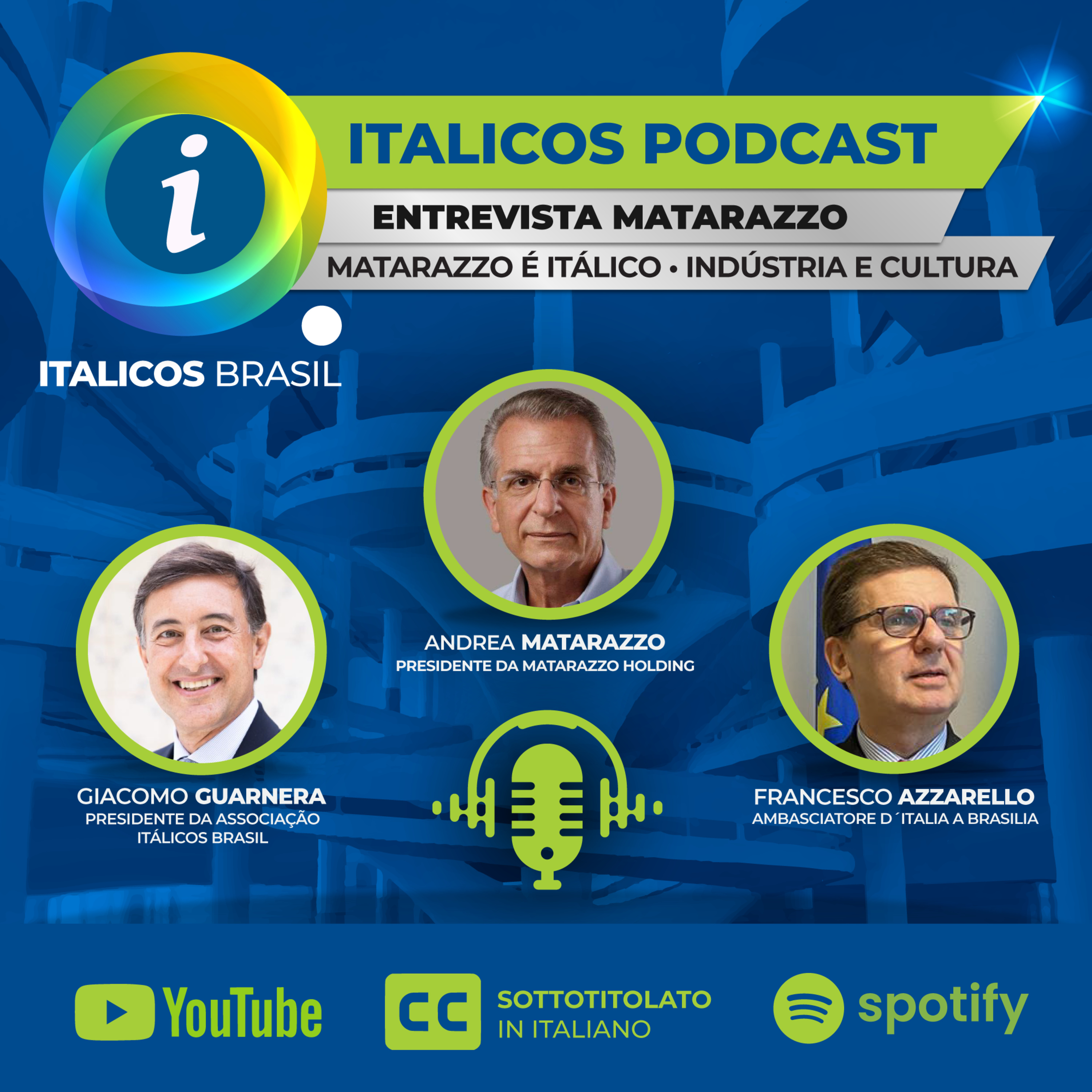 Italicos Podcast
