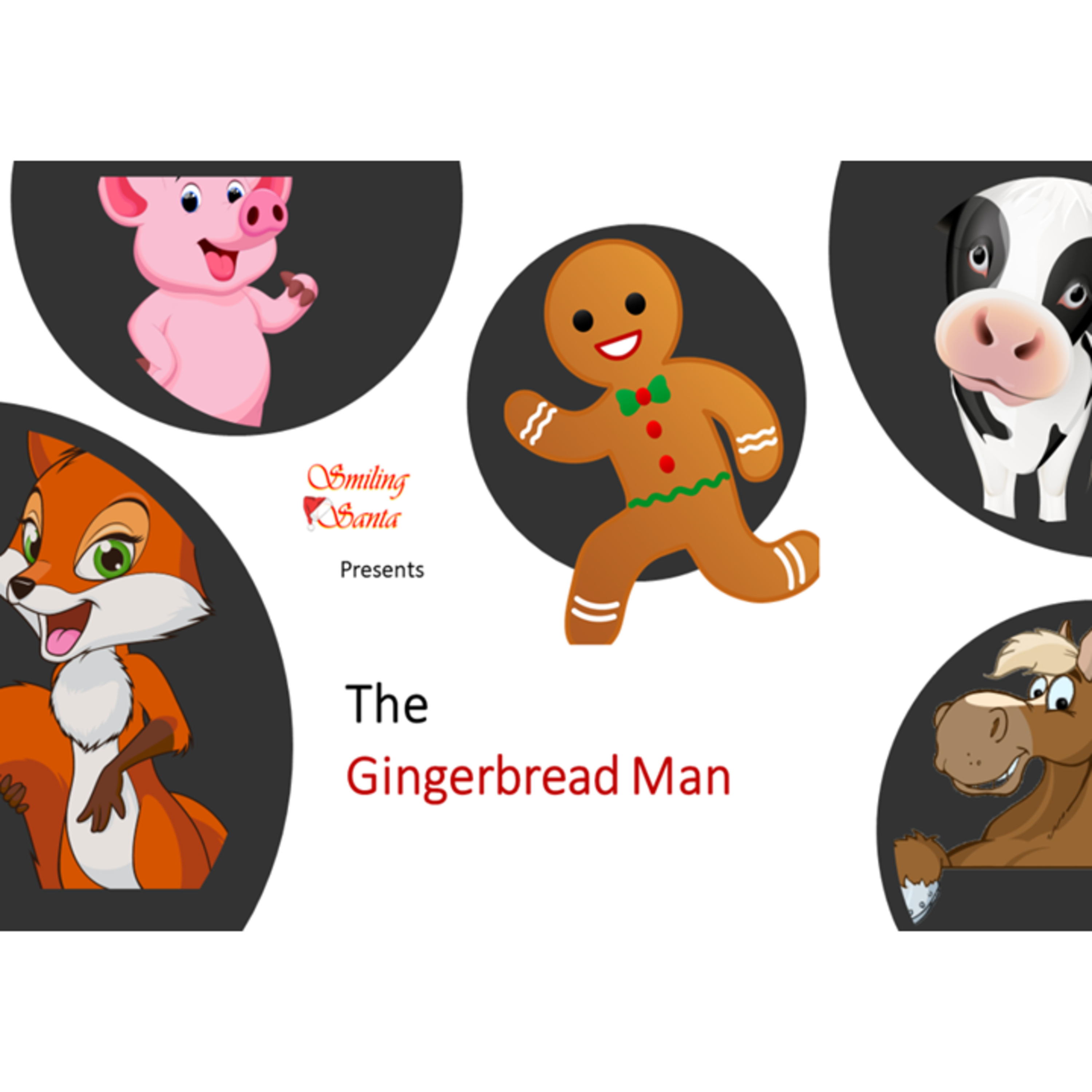 The Gingerbread Man episode artwork